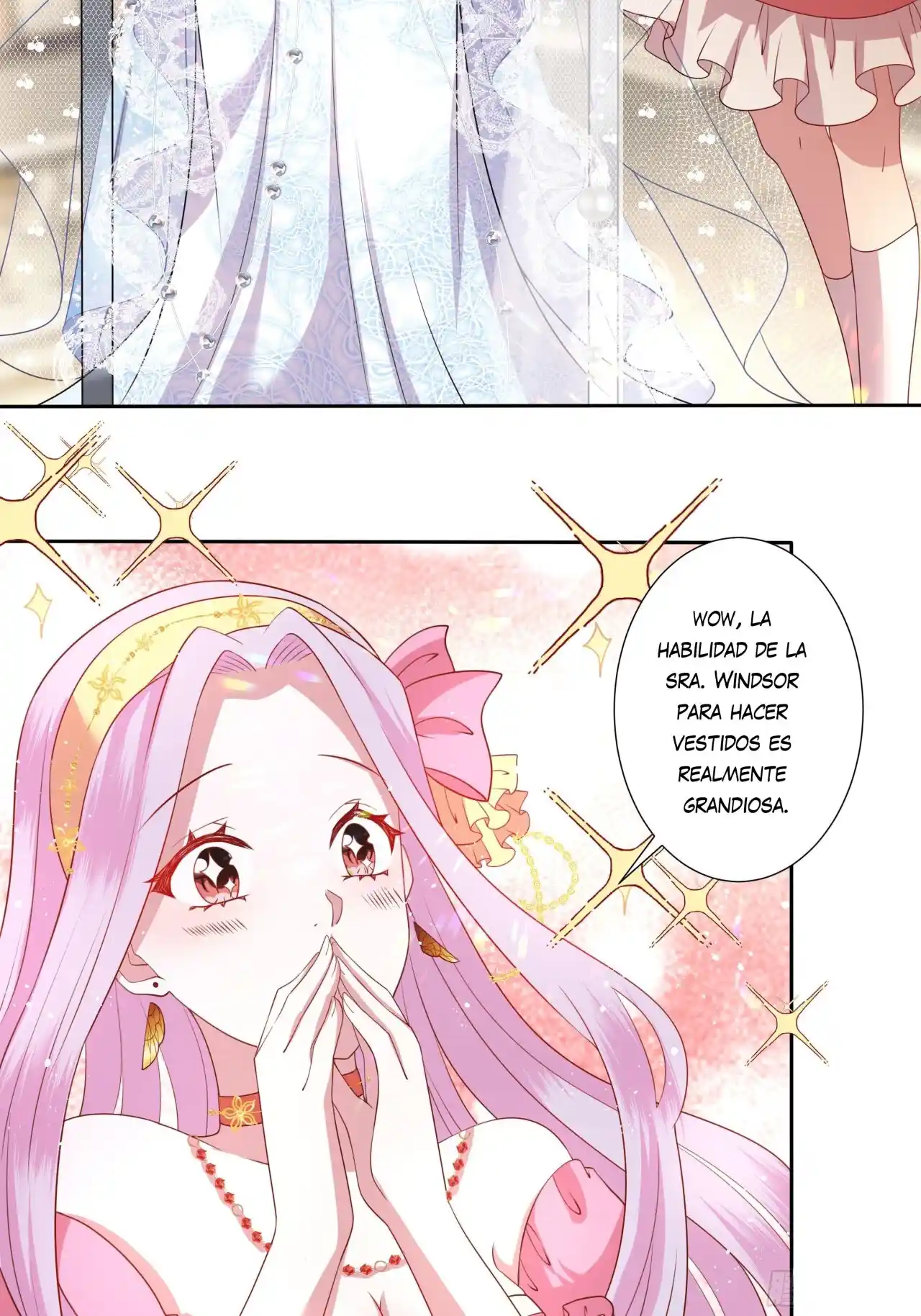 La Legendaria Princesa Villana - Capítulo 43 - Página 15 - LectorTMOo
