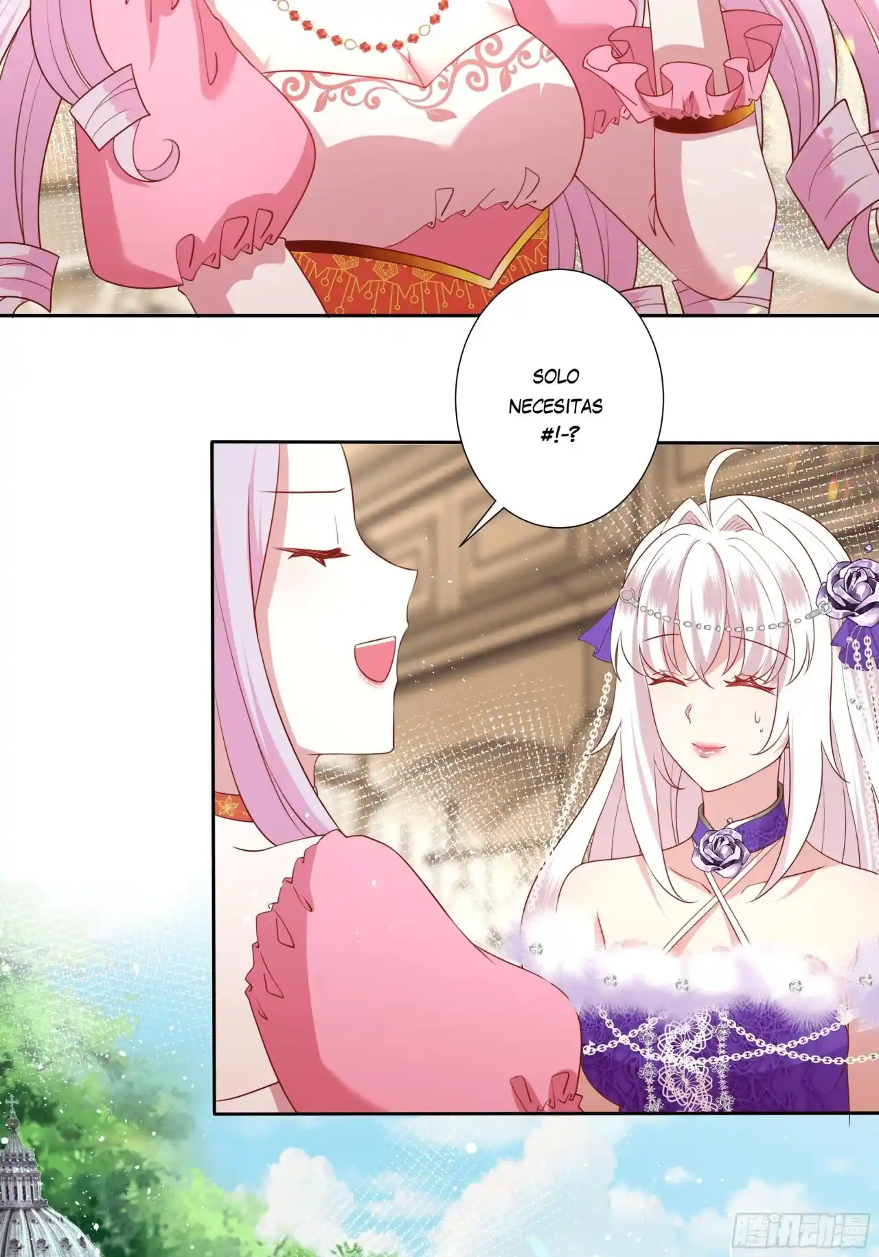 La Legendaria Princesa Villana - Capítulo 43 - Página 20 - LectorTMOo