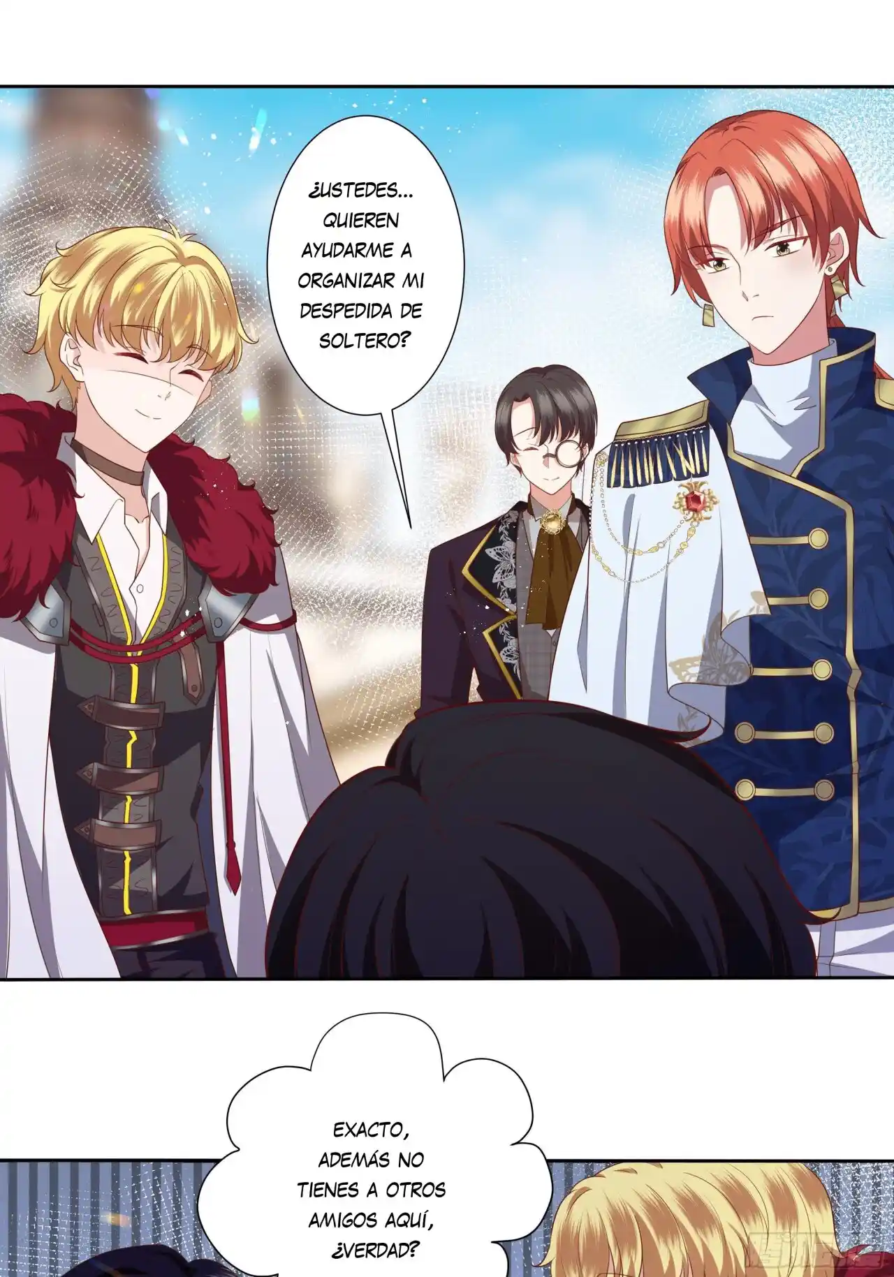 La Legendaria Princesa Villana - Capítulo 43 - Página 23 - LectorTMOo