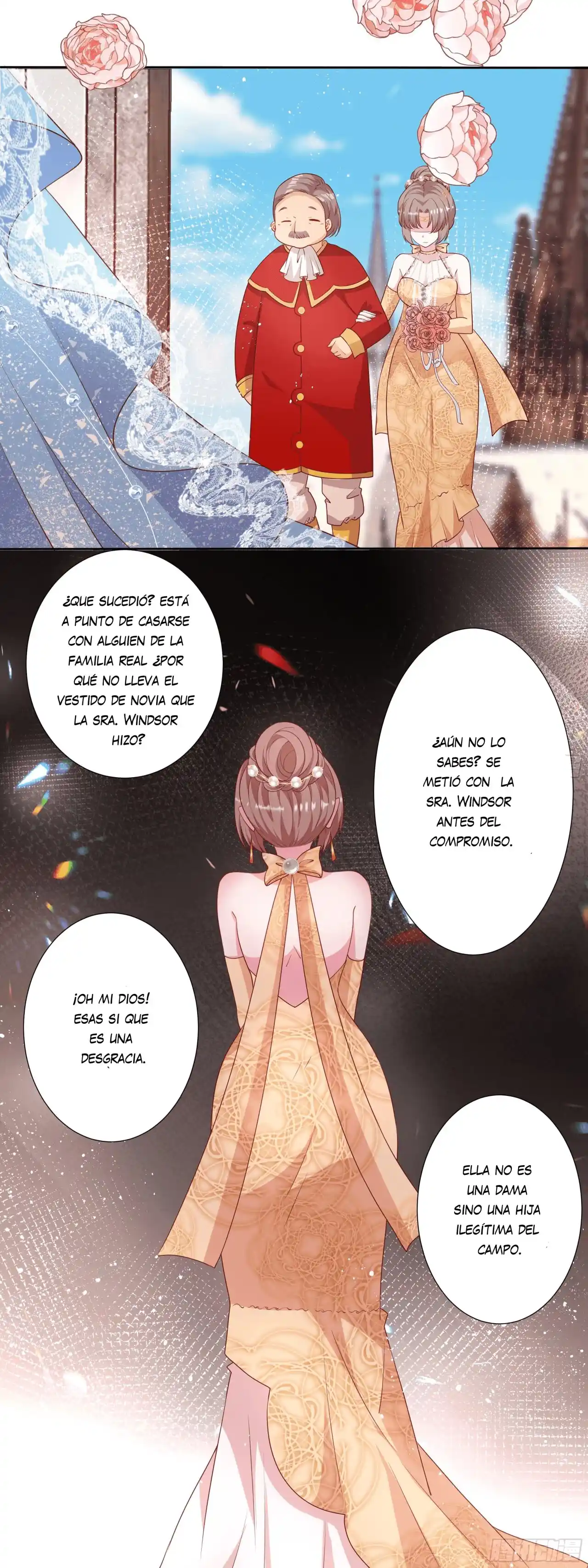 La Legendaria Princesa Villana - Capítulo 43 - Página 39 - LectorTMOo