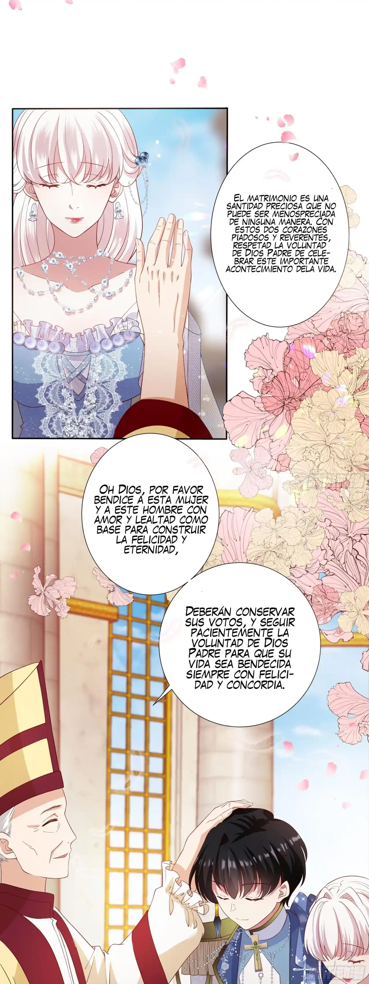 La Legendaria Princesa Villana - Capítulo 44 - Página 8 - LectorTMOo