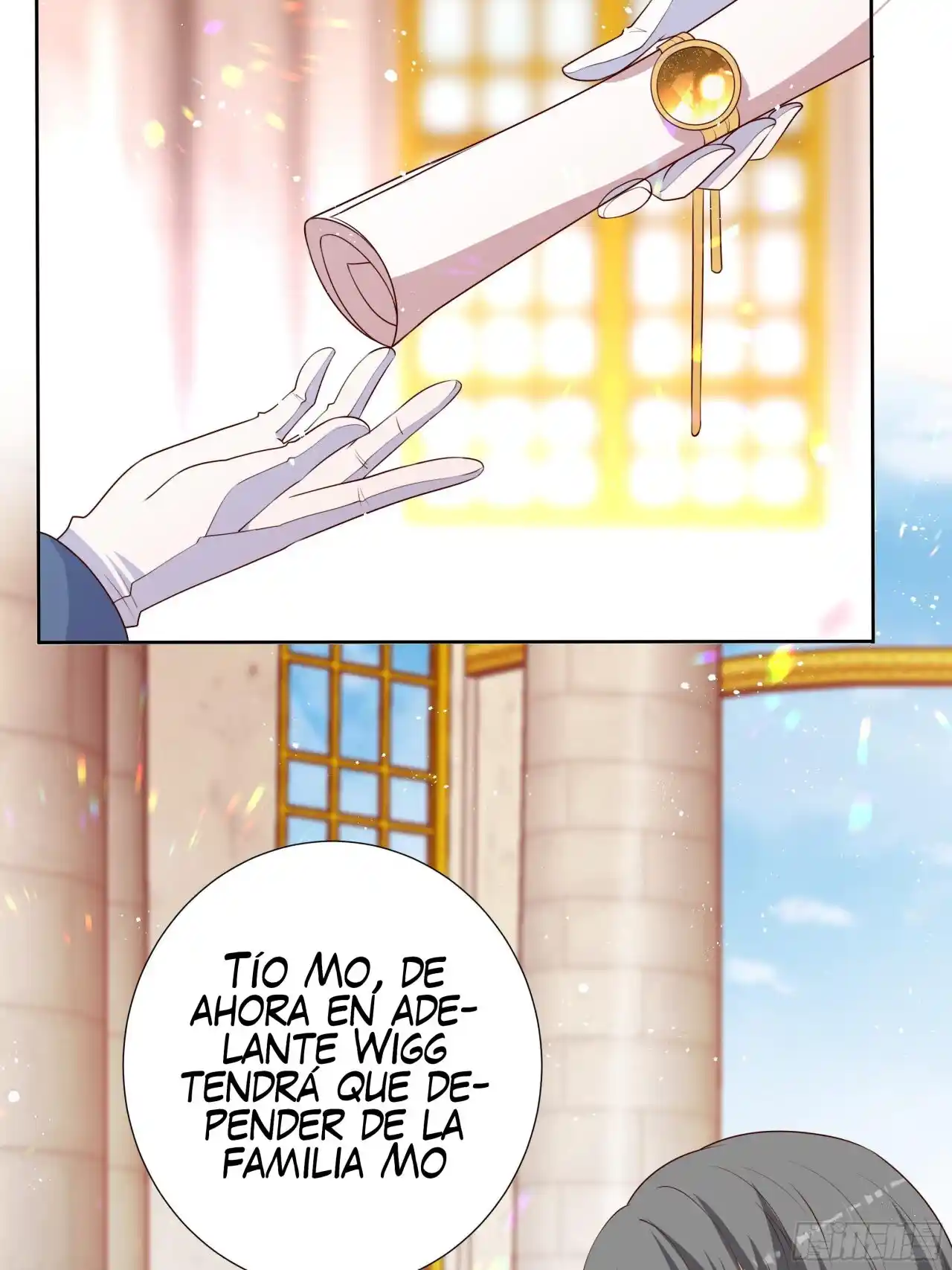 La Legendaria Princesa Villana - Capítulo 44 - Página 16 - LectorTMOo
