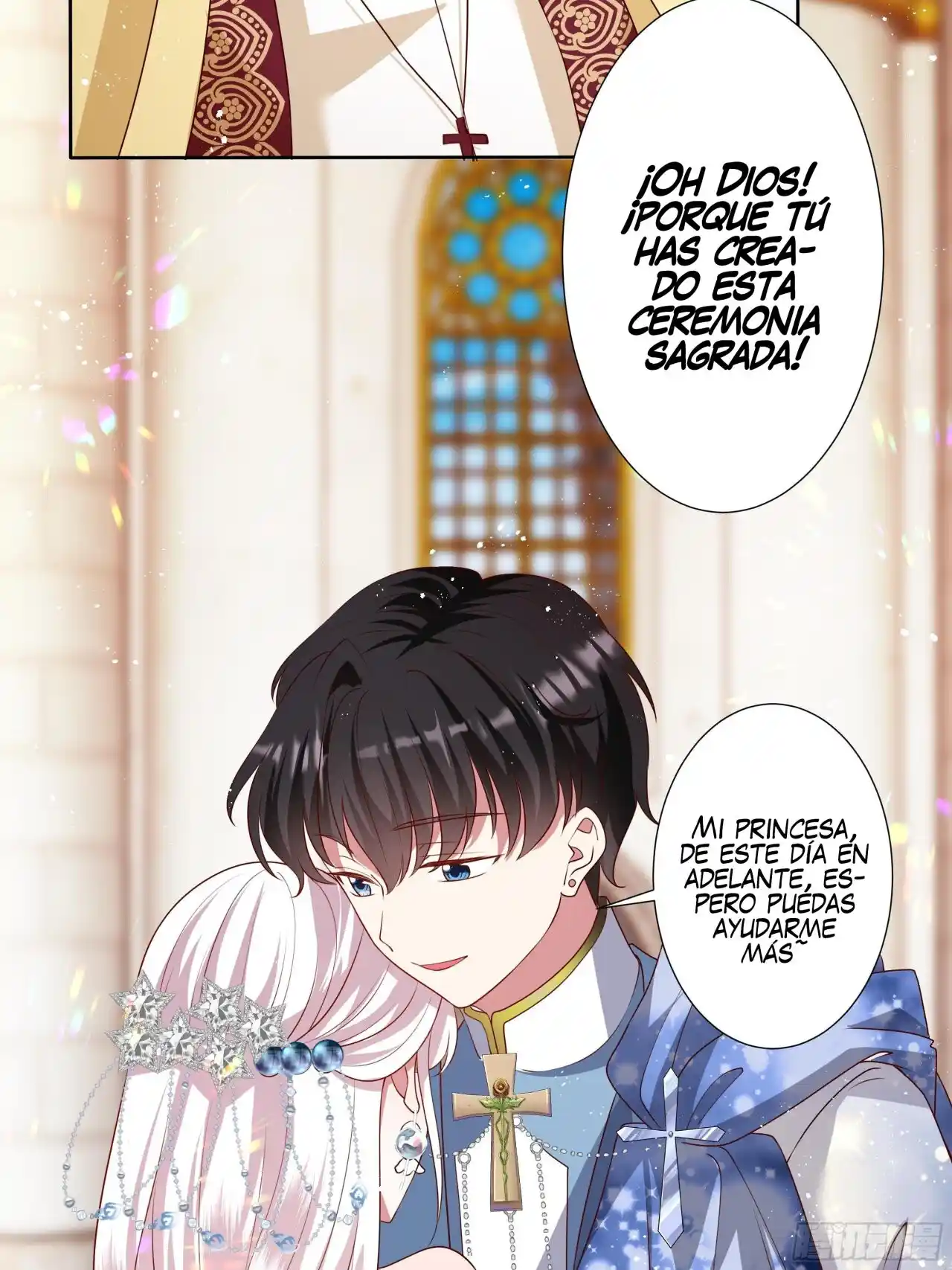 La Legendaria Princesa Villana - Capítulo 44 - Página 20 - LectorTMOo