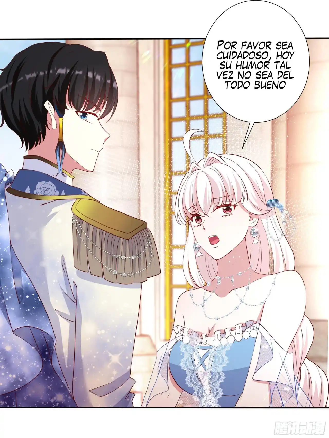 La Legendaria Princesa Villana - Capítulo 44 - Página 30 - LectorTMOo