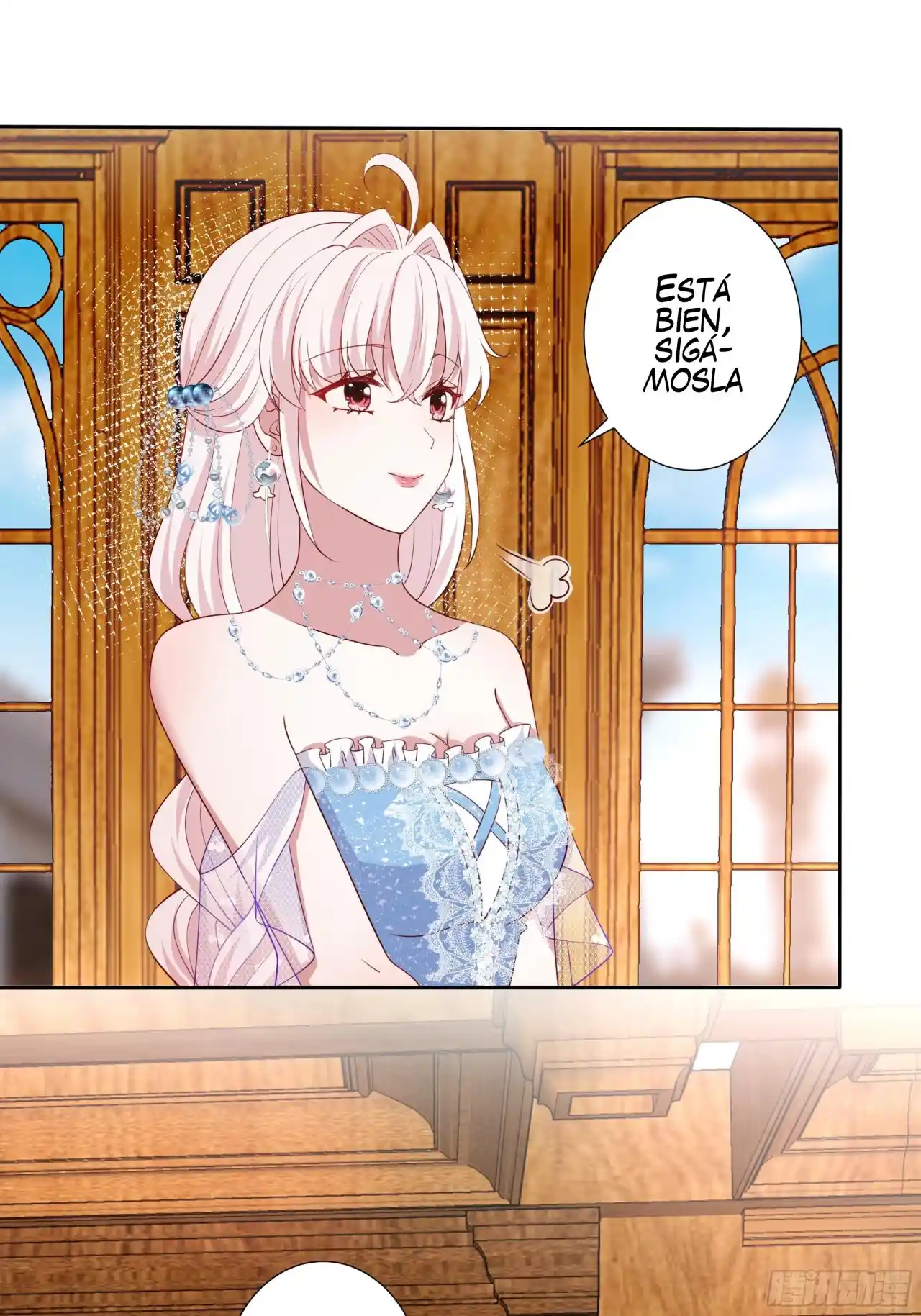 La Legendaria Princesa Villana - Capítulo 44 - Página 51 - LectorTMOo