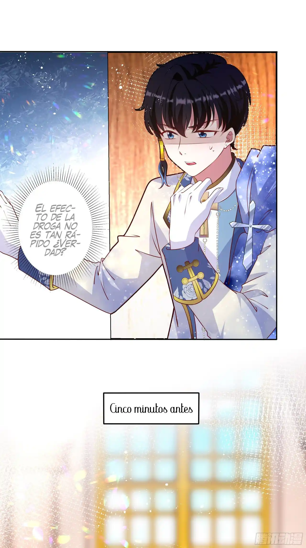 La Legendaria Princesa Villana - Capítulo 45 - Página 4 - LectorTMOo