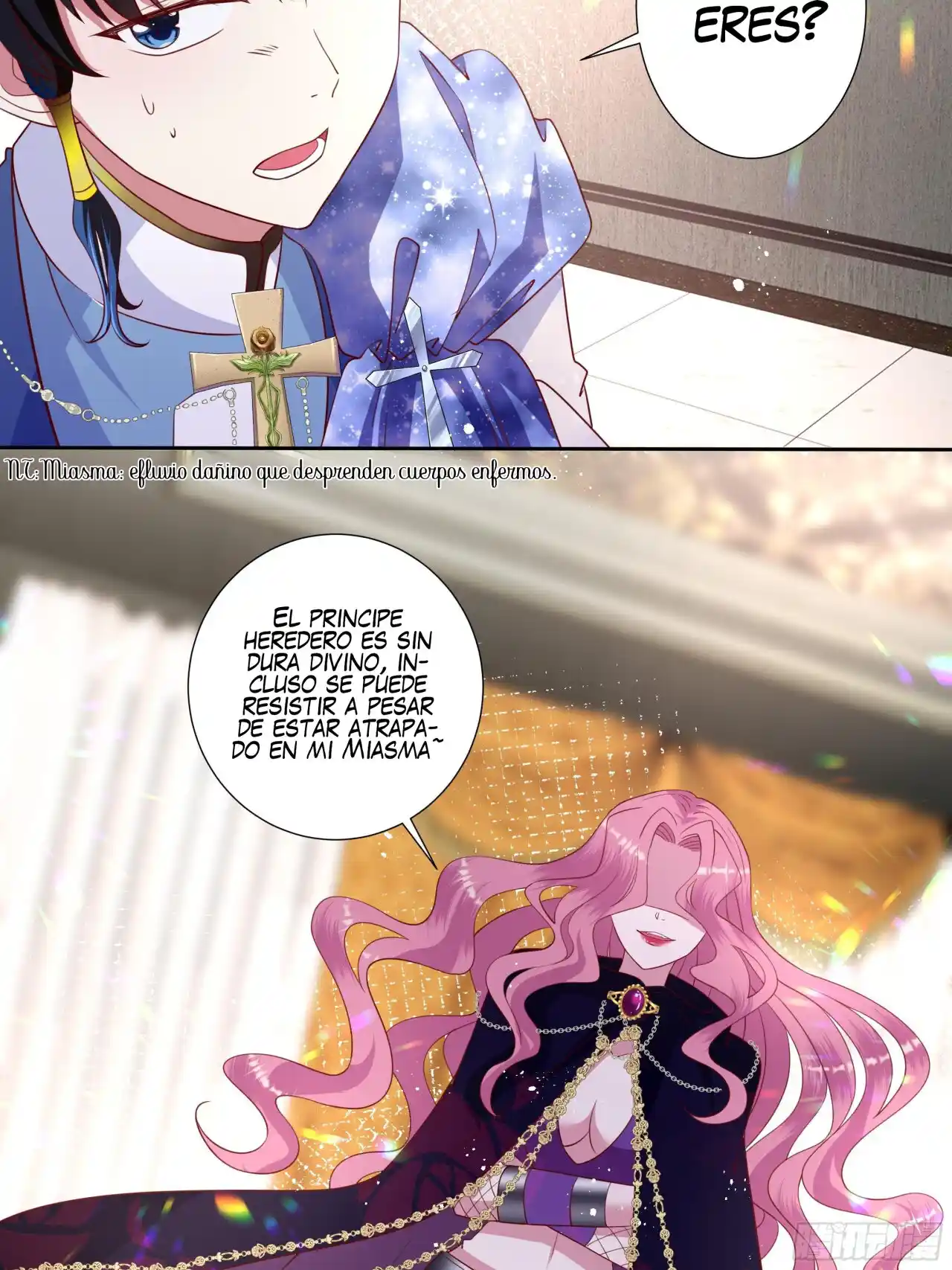 La Legendaria Princesa Villana - Capítulo 45 - Página 15 - LectorTMOo