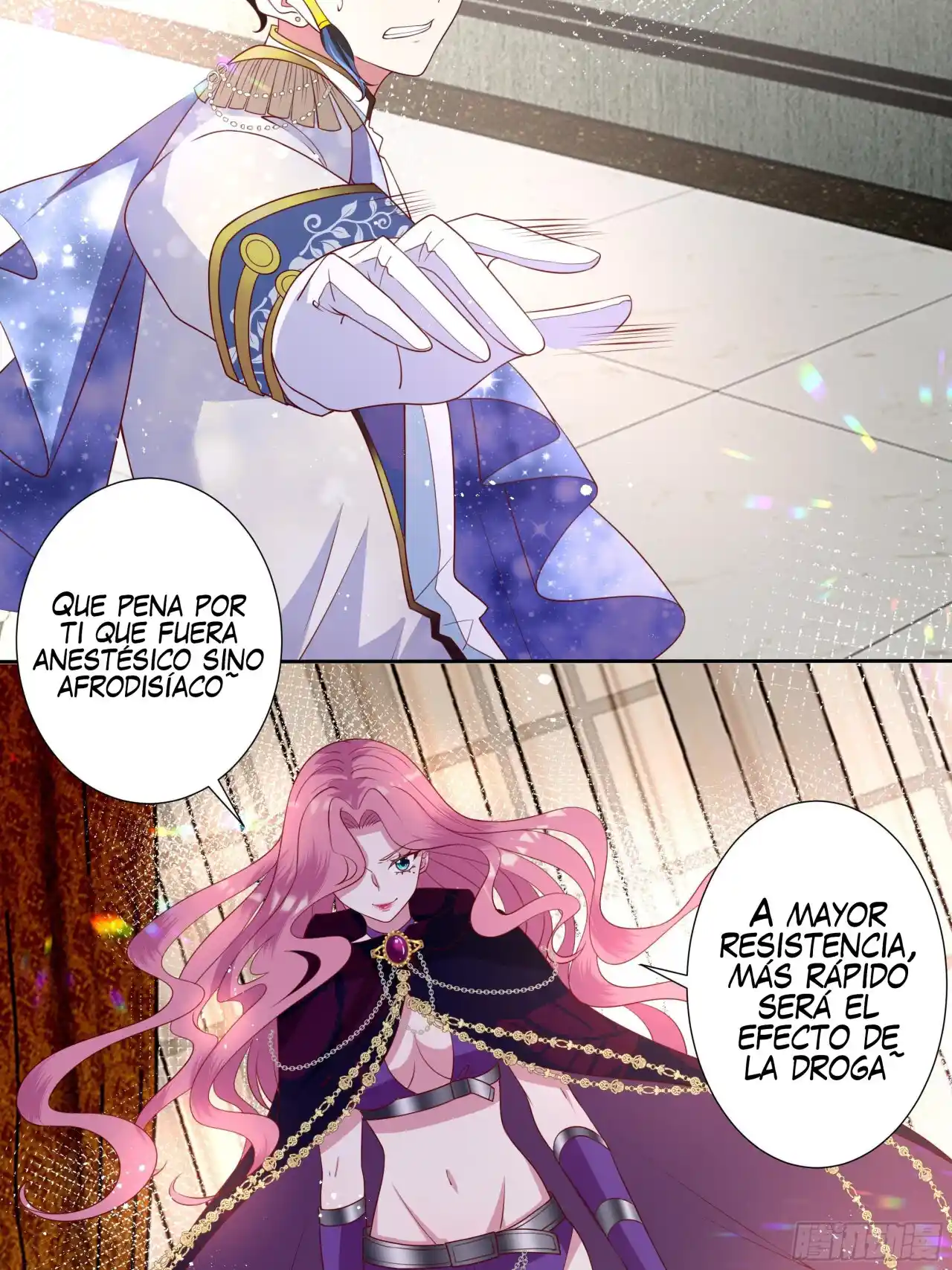 La Legendaria Princesa Villana - Capítulo 45 - Página 17 - LectorTMOo