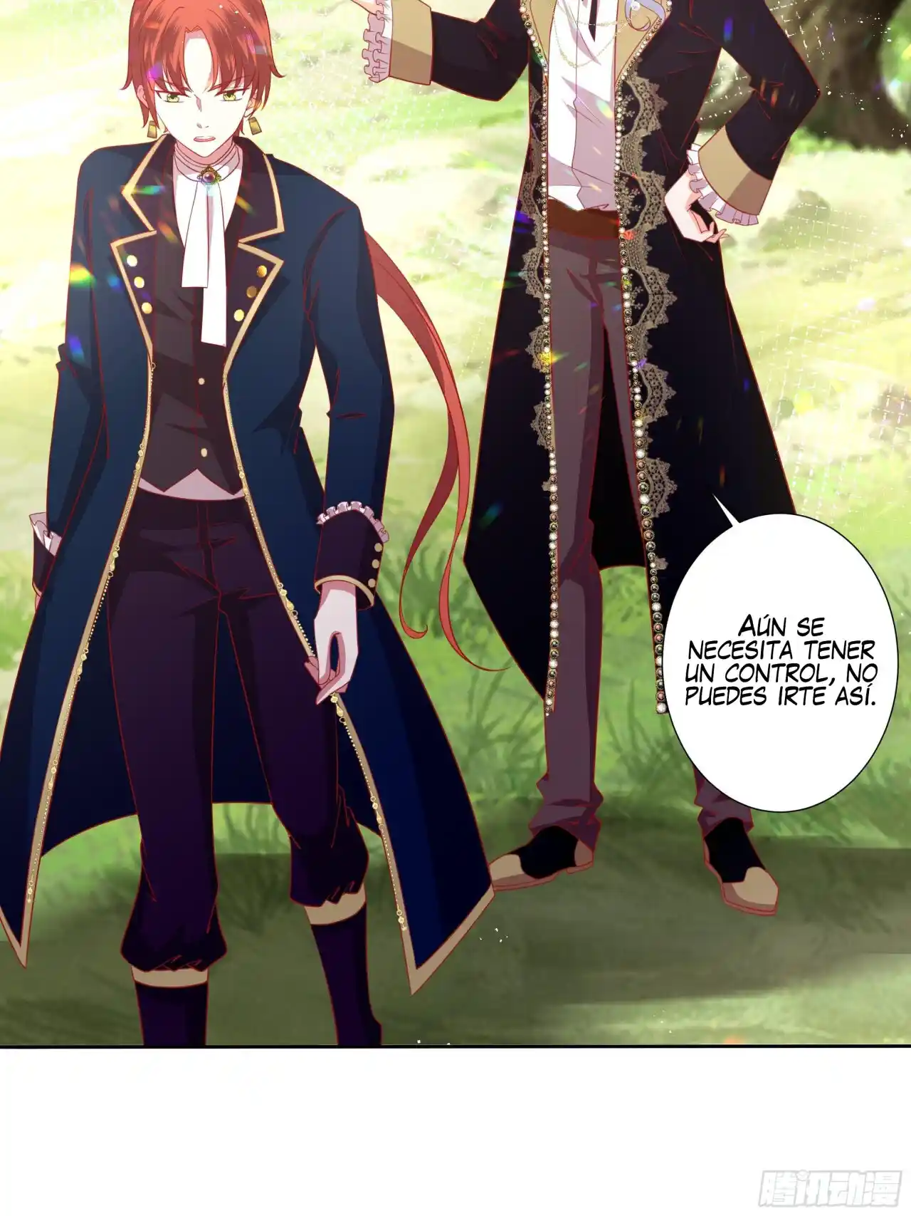 La Legendaria Princesa Villana - Capítulo 45 - Página 29 - LectorTMOo