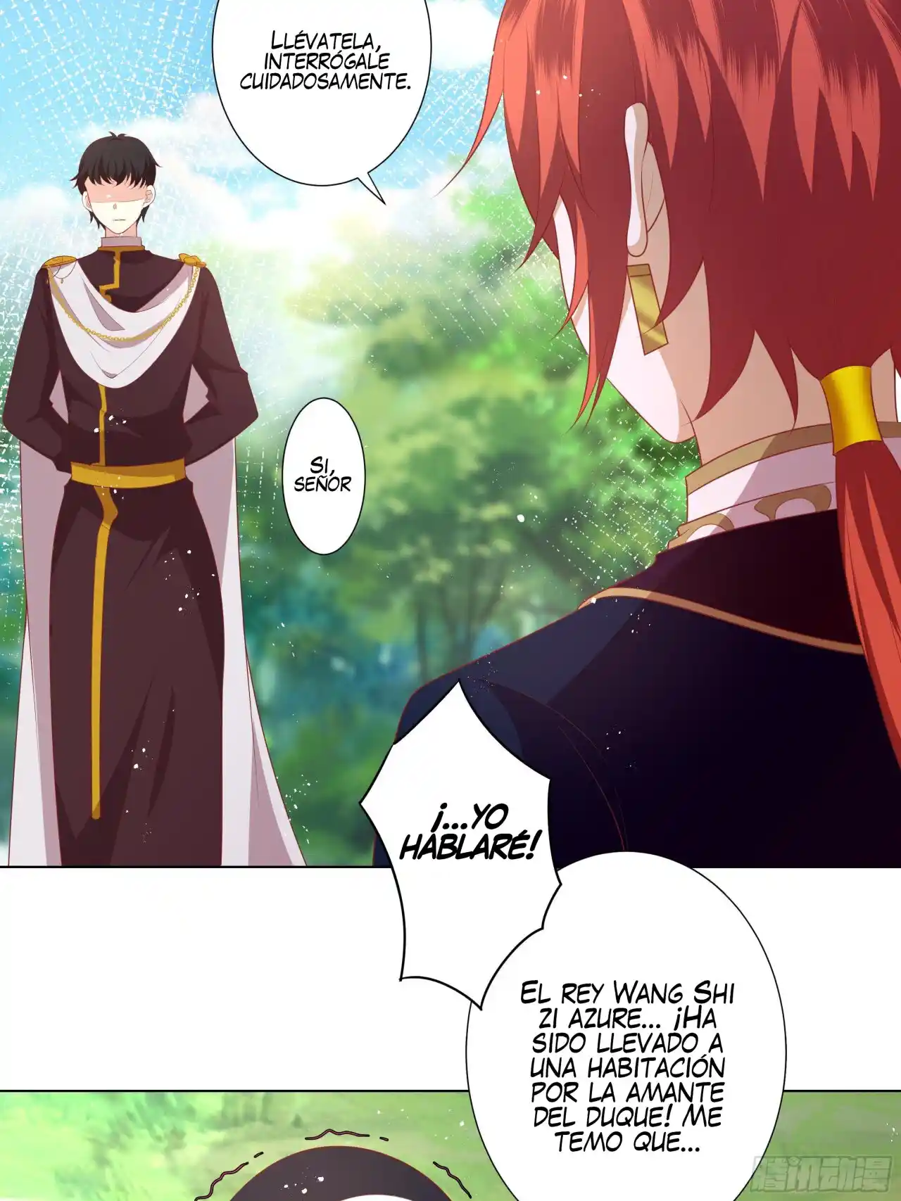 La Legendaria Princesa Villana - Capítulo 45 - Página 34 - LectorTMOo