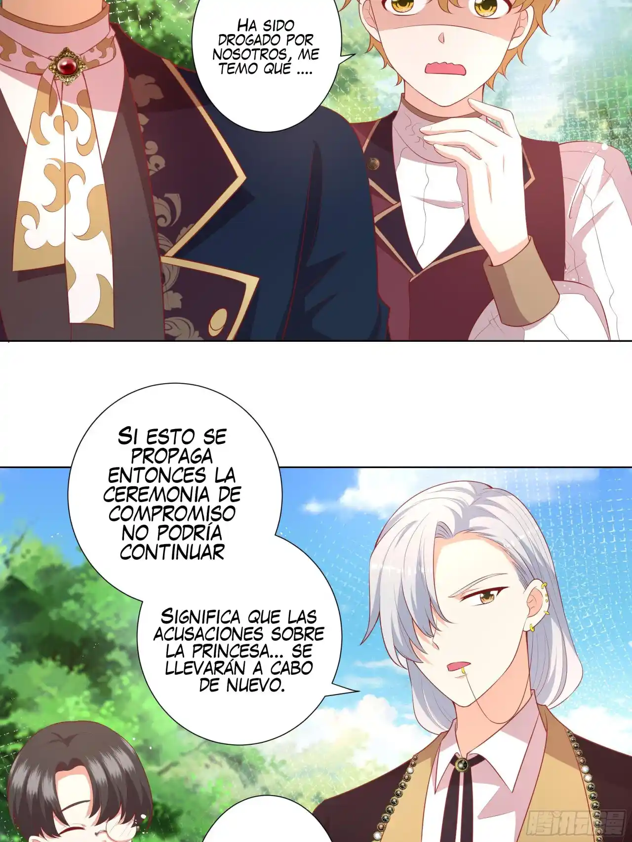 La Legendaria Princesa Villana - Capítulo 45 - Página 38 - LectorTMOo