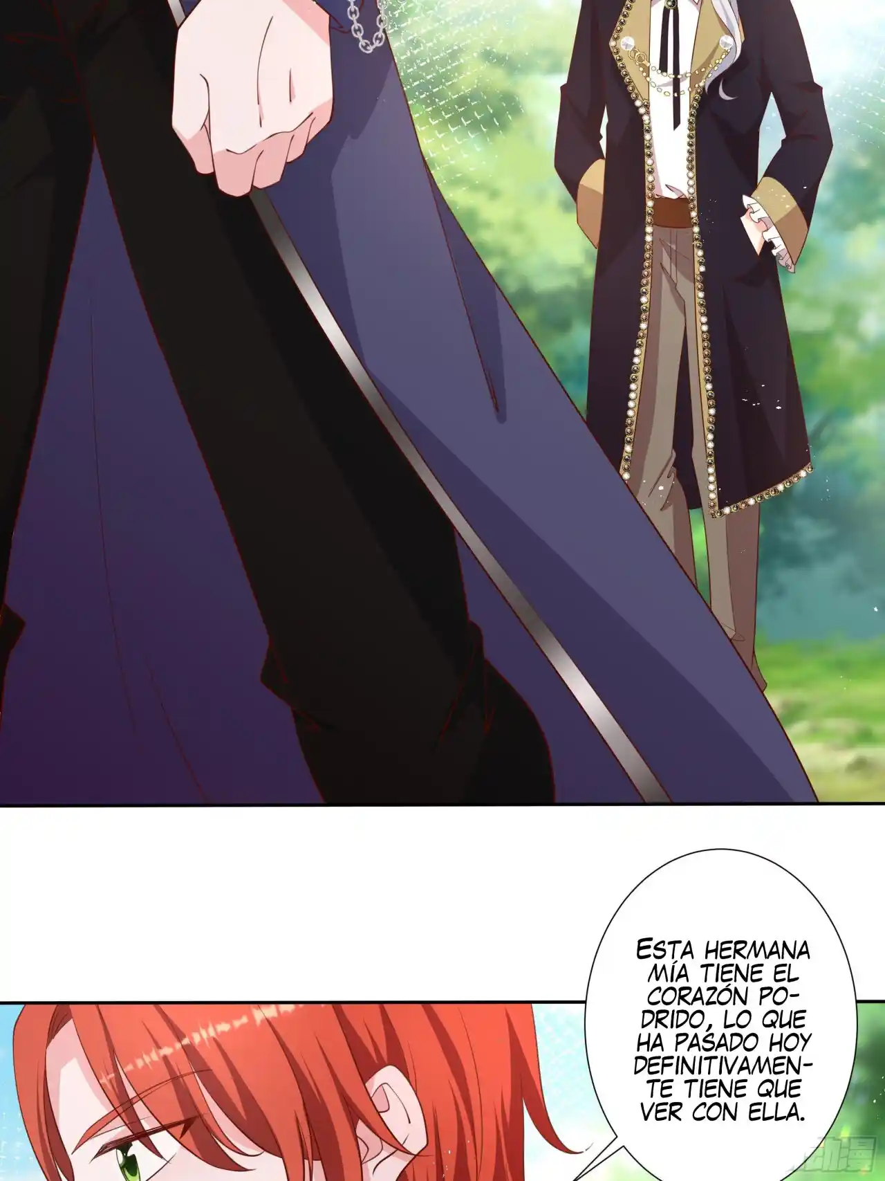 La Legendaria Princesa Villana - Capítulo 45 - Página 43 - LectorTMOo