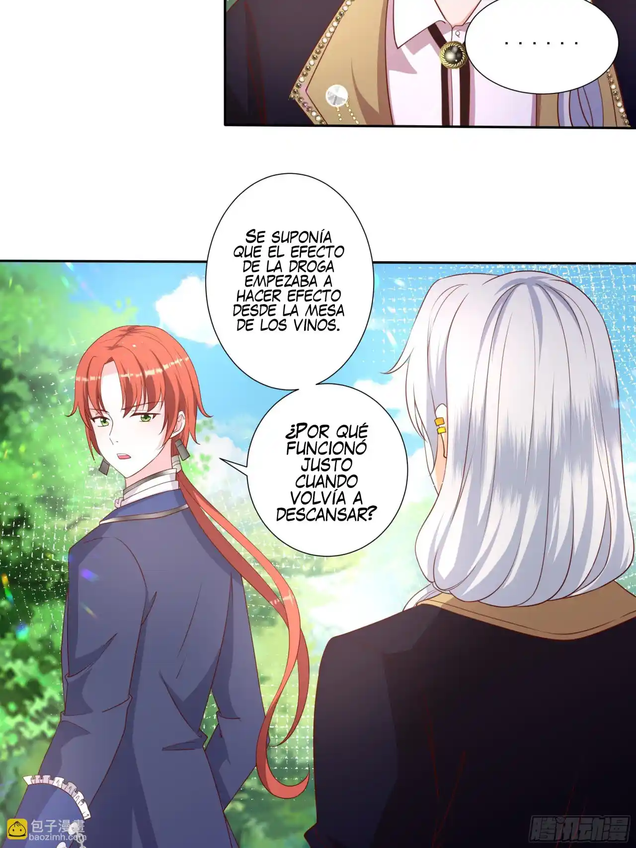 La Legendaria Princesa Villana - Capítulo 45 - Página 45 - LectorTMOo