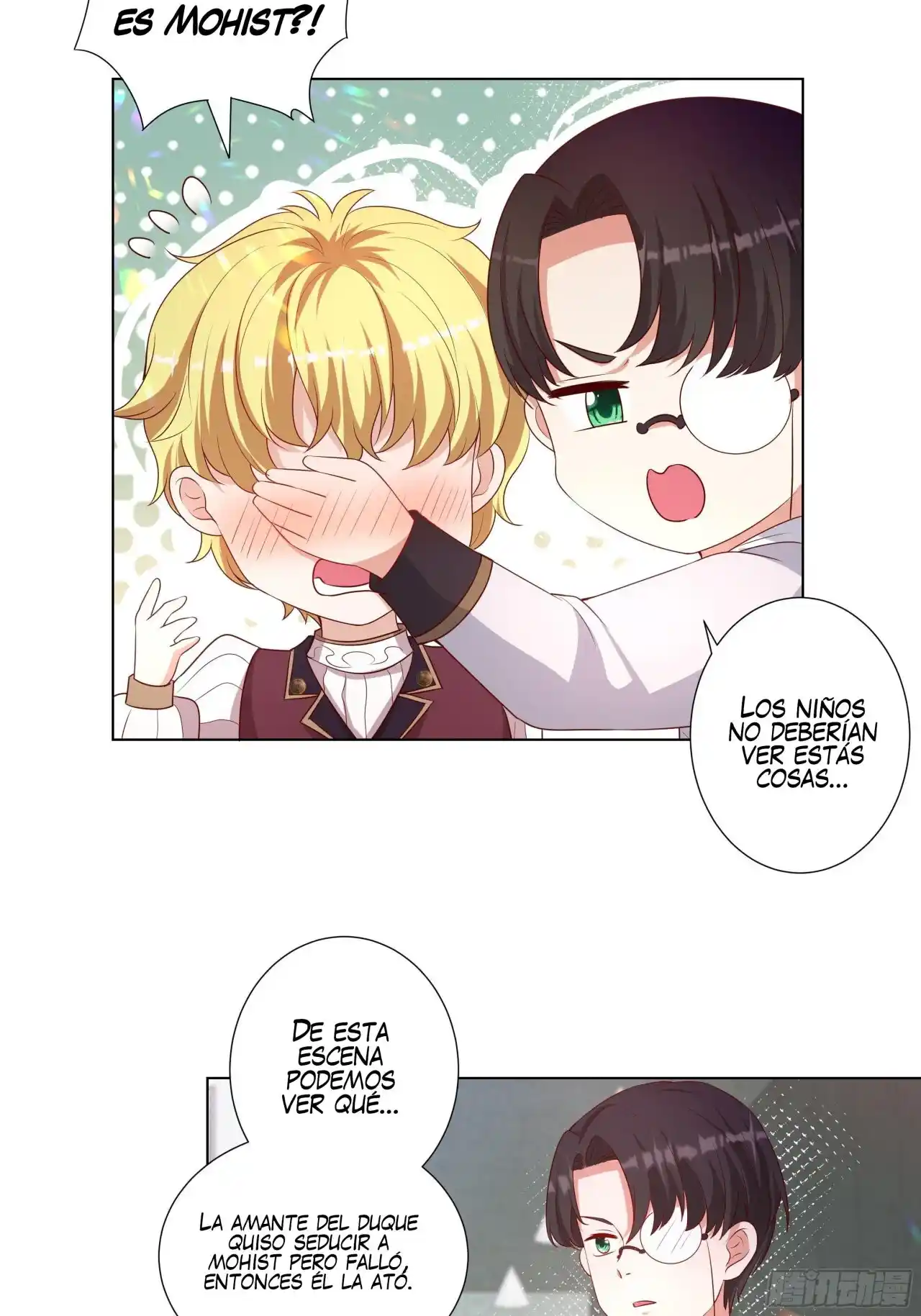 La Legendaria Princesa Villana - Capítulo 46 - Página 6 - LectorTMOo
