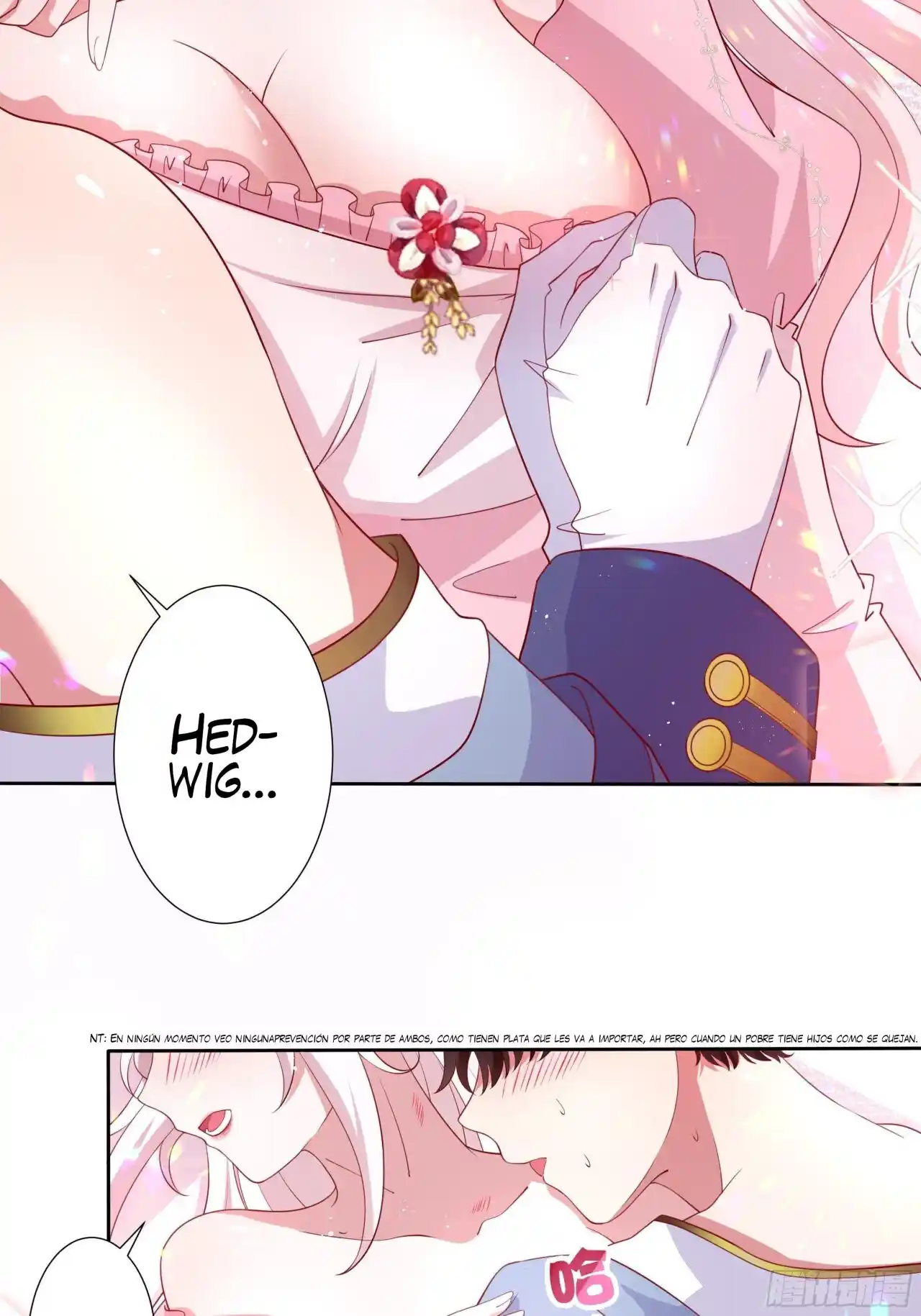 La Legendaria Princesa Villana - Capítulo 46 - Página 25 - LectorTMOo