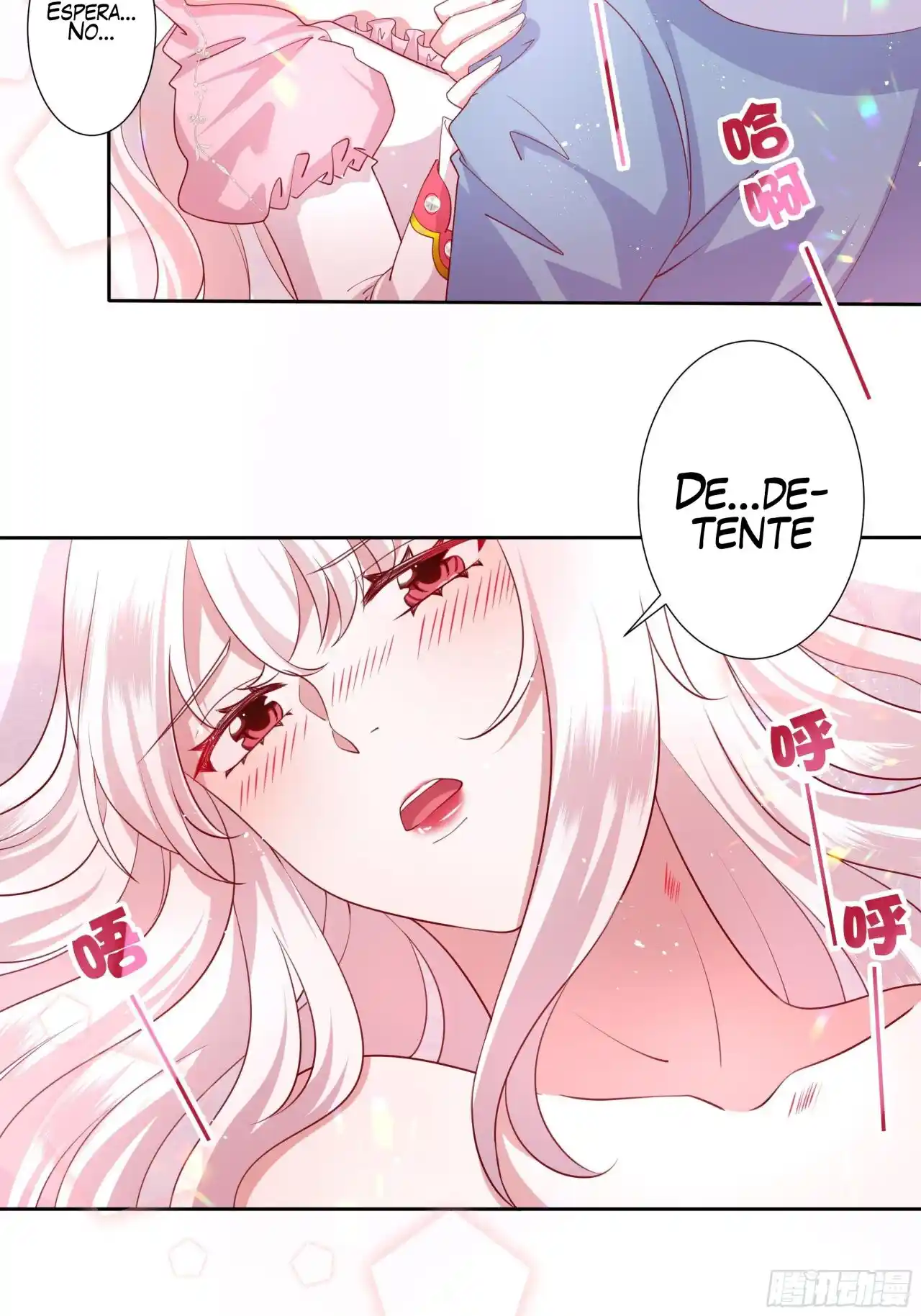 La Legendaria Princesa Villana - Capítulo 46 - Página 26 - LectorTMOo