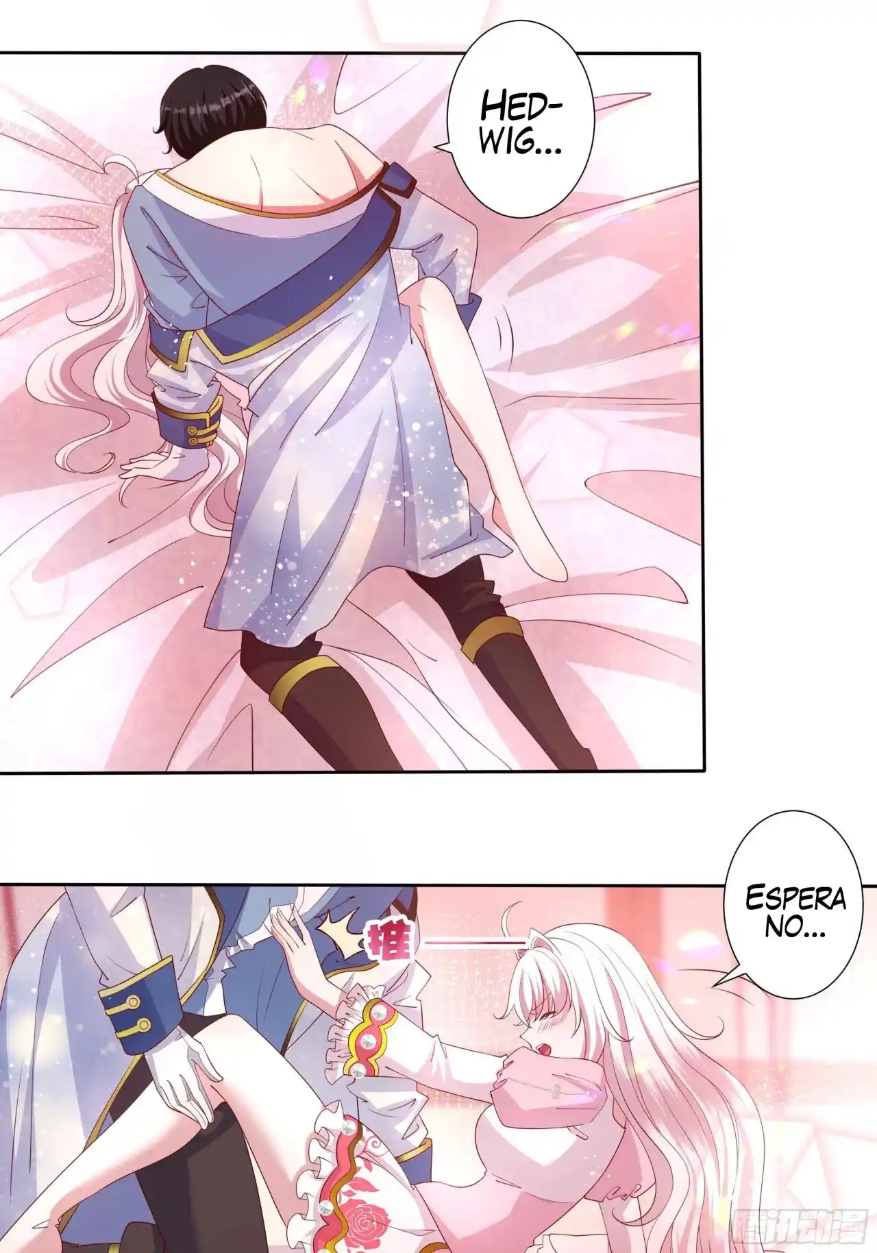 La Legendaria Princesa Villana - Capítulo 46 - Página 27 - LectorTMOo