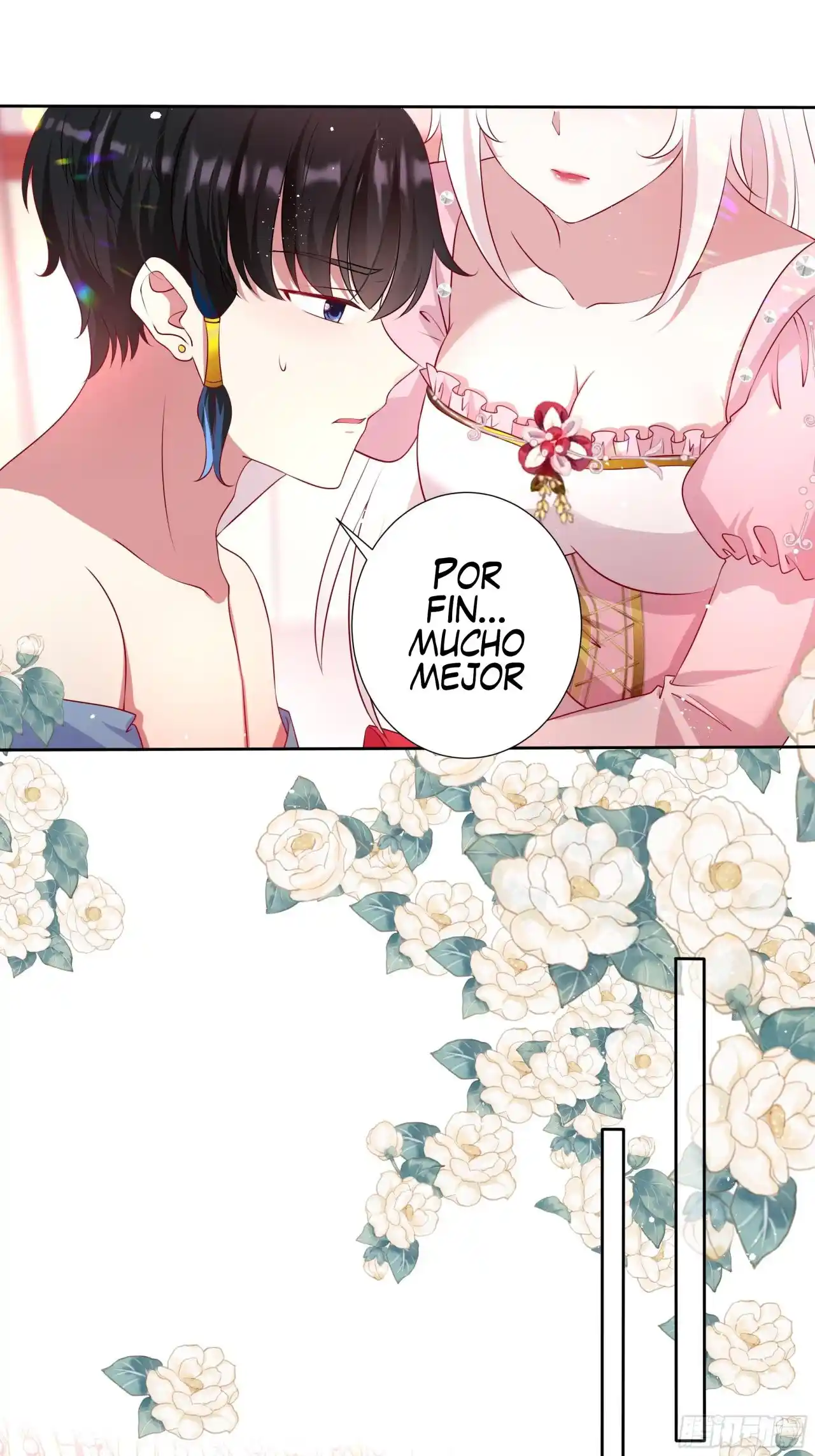 La Legendaria Princesa Villana - Capítulo 46 - Página 35 - LectorTMOo