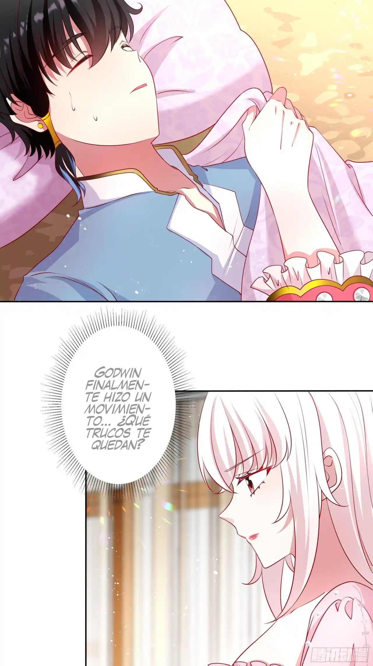 La Legendaria Princesa Villana - Capítulo 46 - Página 37 - LectorTMOo