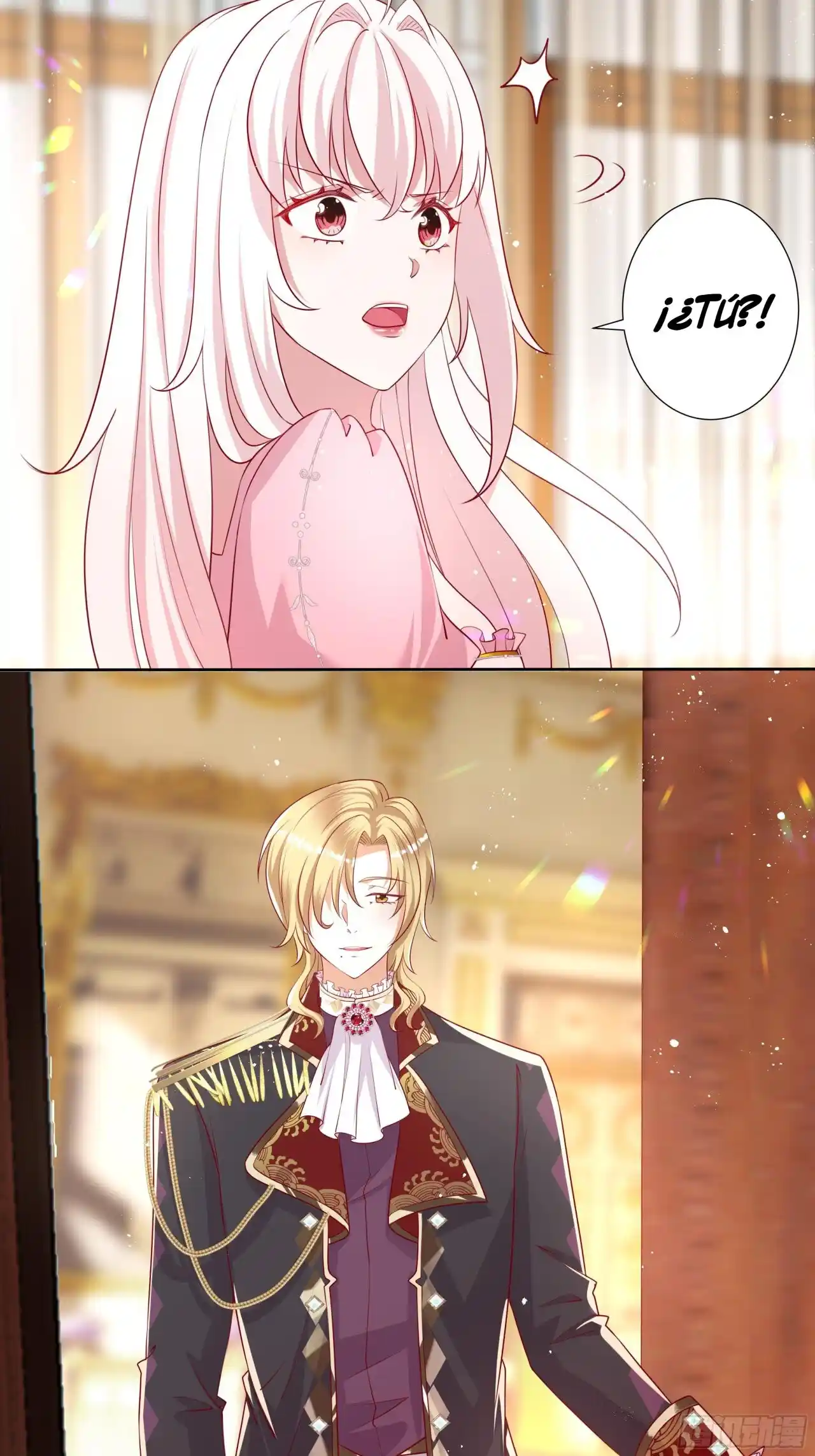 La Legendaria Princesa Villana - Capítulo 46 - Página 39 - LectorTMOo