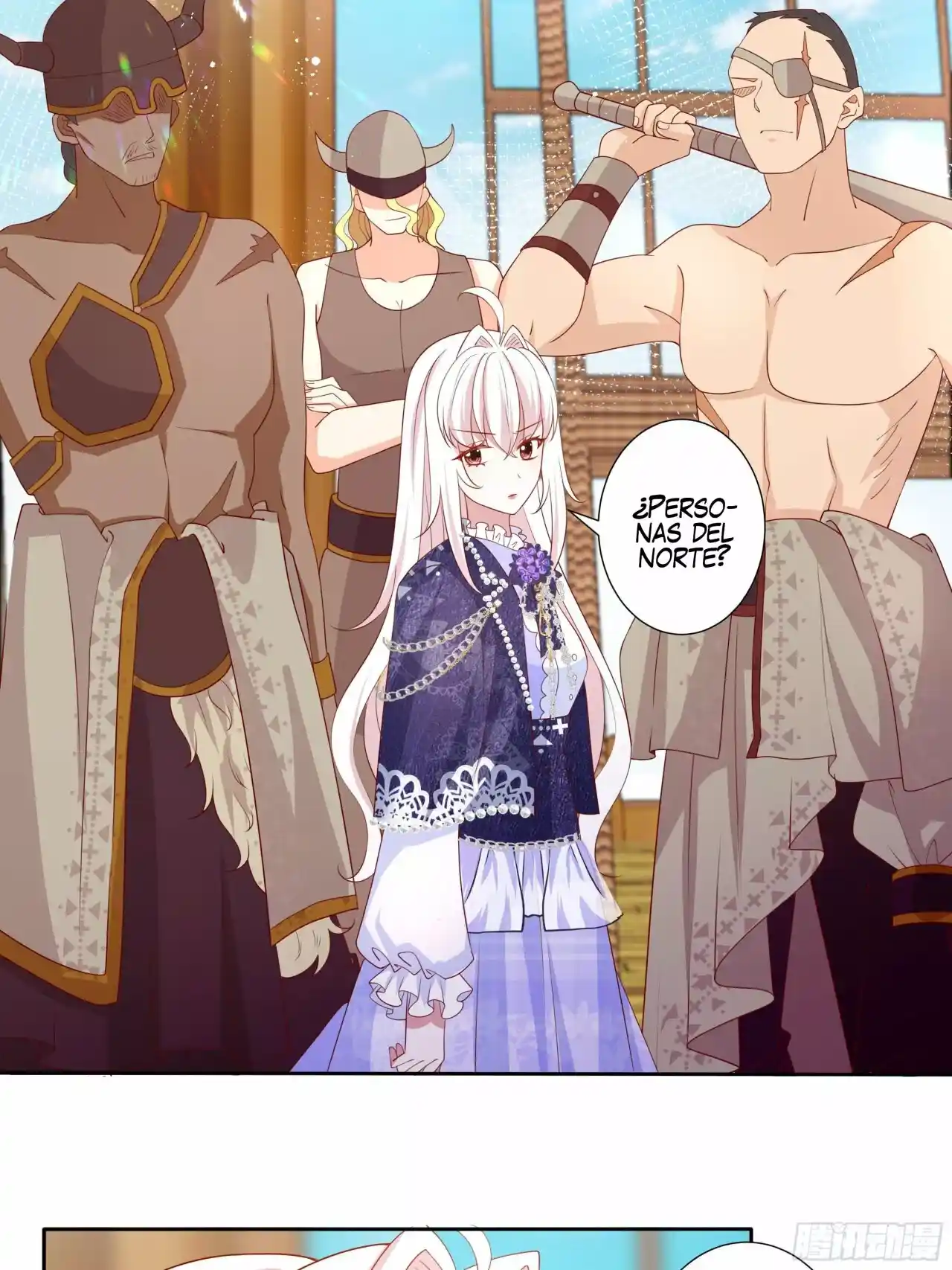 La Legendaria Princesa Villana - Capítulo 47 - Página 5 - LectorTMOo