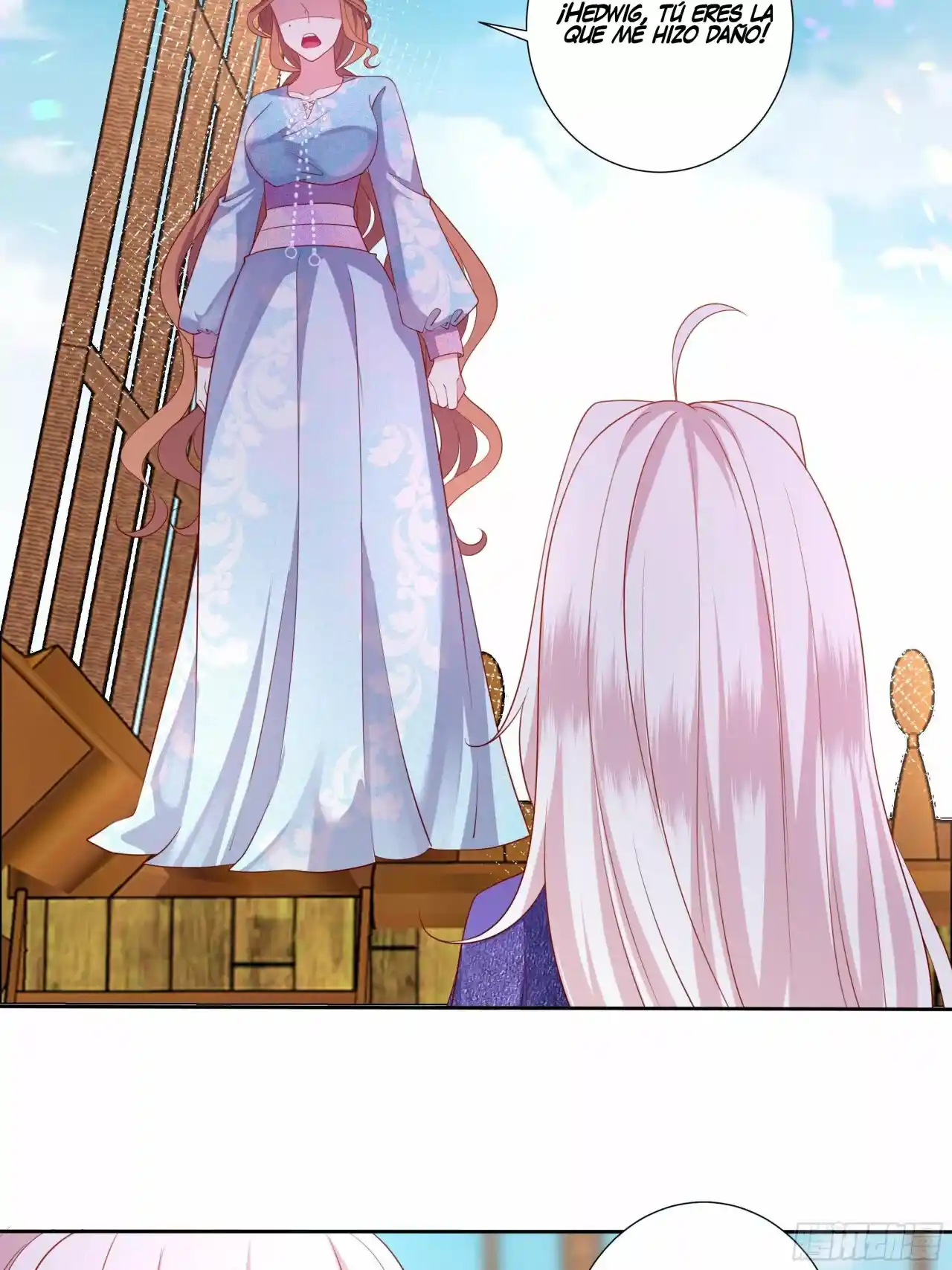 La Legendaria Princesa Villana - Capítulo 47 - Página 7 - LectorTMOo