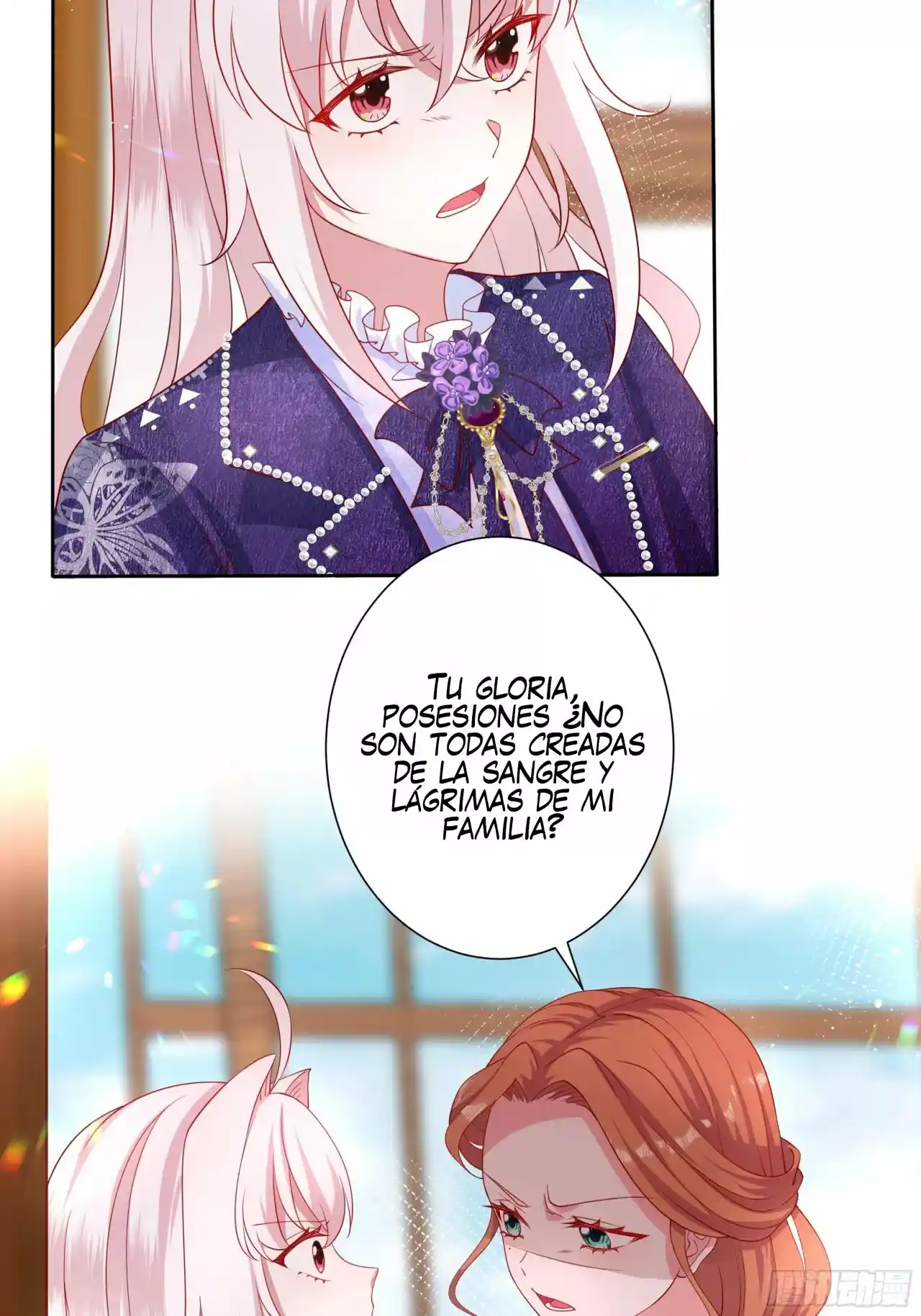 La Legendaria Princesa Villana - Capítulo 47 - Página 13 - LectorTMOo