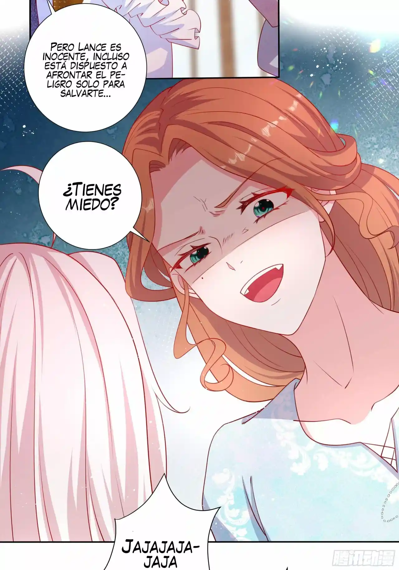 La Legendaria Princesa Villana - Capítulo 47 - Página 15 - LectorTMOo