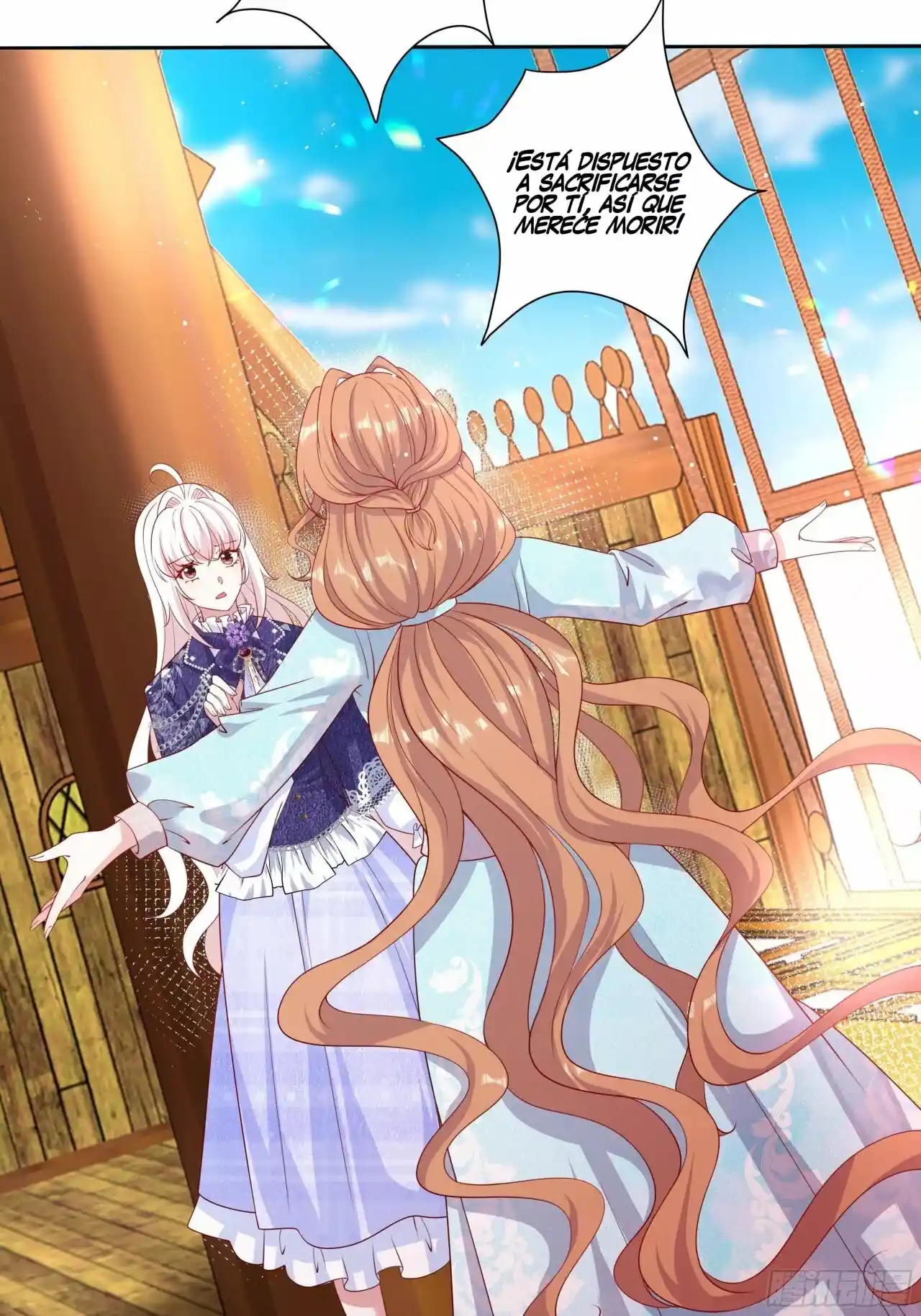 La Legendaria Princesa Villana - Capítulo 47 - Página 16 - LectorTMOo
