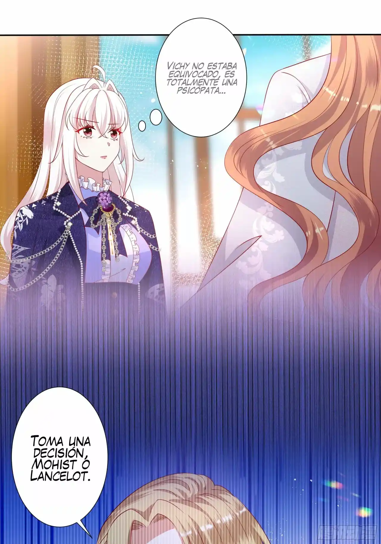La Legendaria Princesa Villana - Capítulo 47 - Página 18 - LectorTMOo