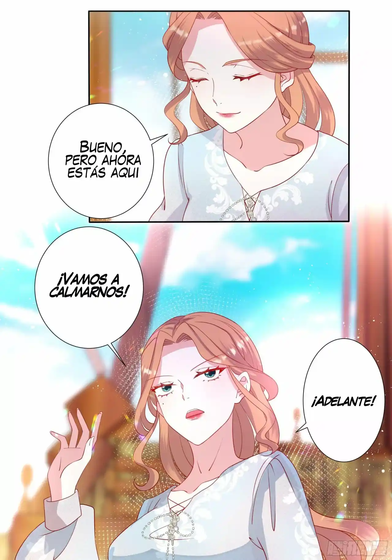 La Legendaria Princesa Villana - Capítulo 47 - Página 20 - LectorTMOo