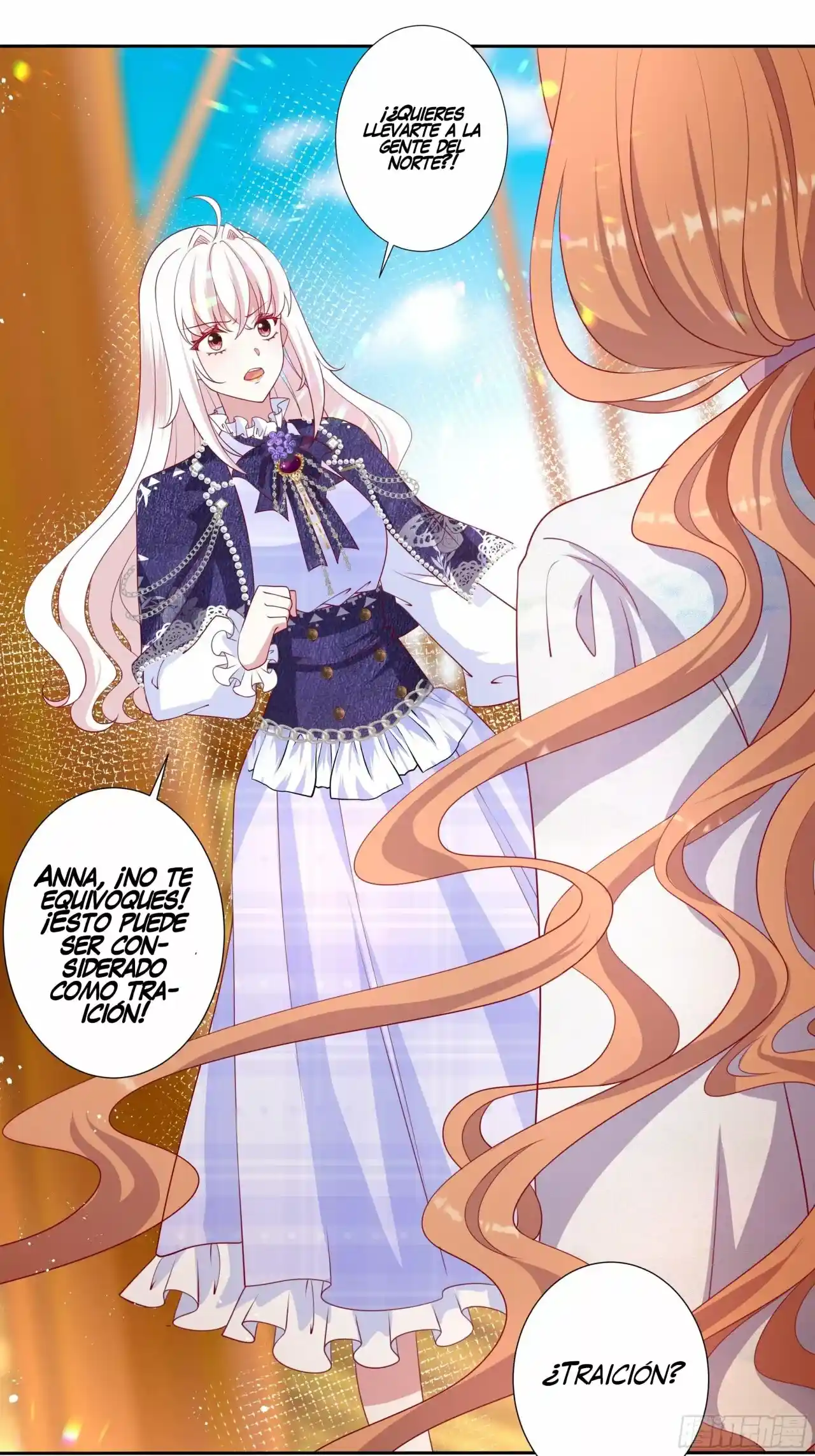 La Legendaria Princesa Villana - Capítulo 48 - Página 4 - LectorTMOo