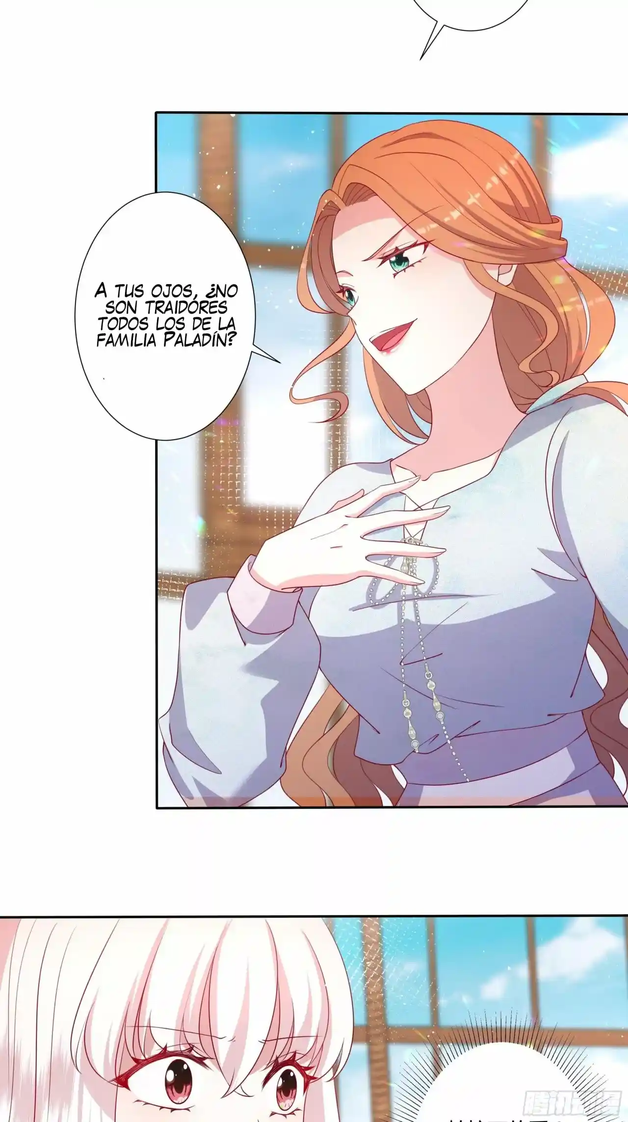 La Legendaria Princesa Villana - Capítulo 48 - Página 5 - LectorTMOo