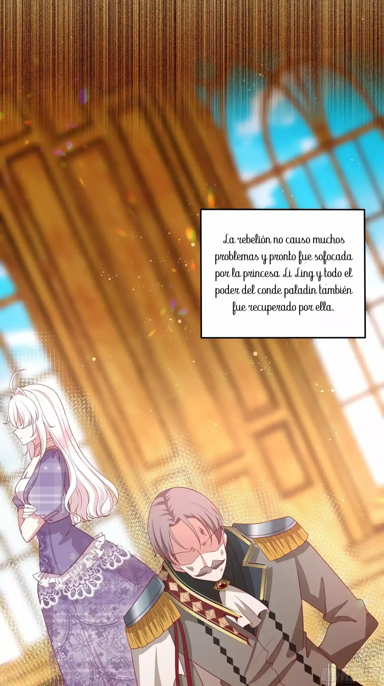 La Legendaria Princesa Villana - Capítulo 48 - Página 9 - LectorTMOo