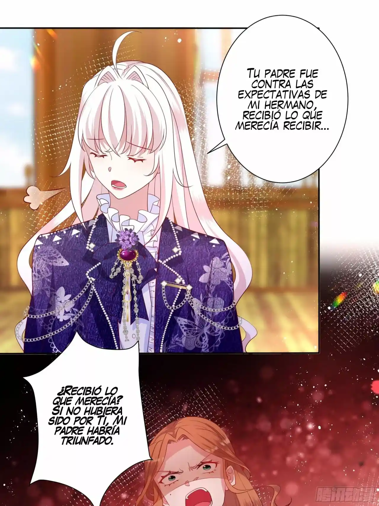 La Legendaria Princesa Villana - Capítulo 48 - Página 11 - LectorTMOo