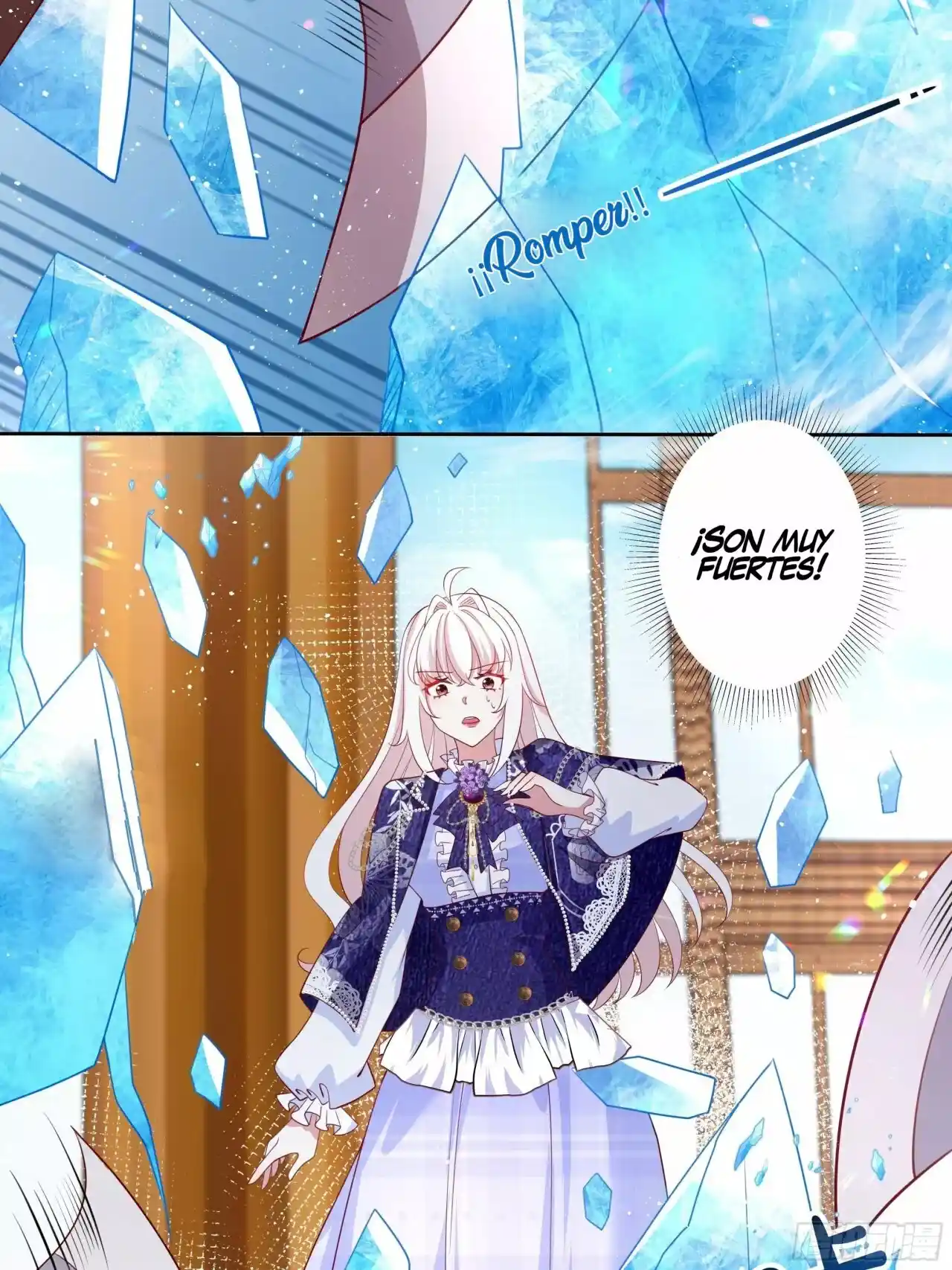 La Legendaria Princesa Villana - Capítulo 48 - Página 18 - LectorTMOo