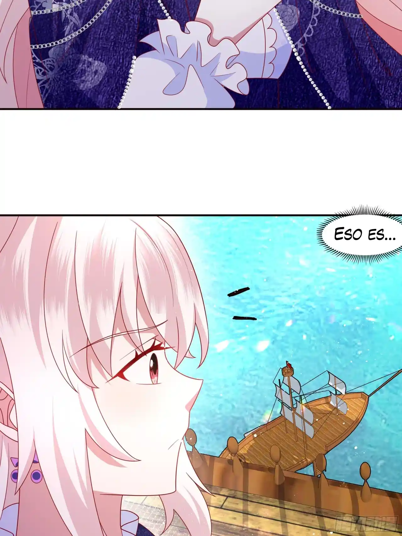 La Legendaria Princesa Villana - Capítulo 49 - Página 6 - LectorTMOo