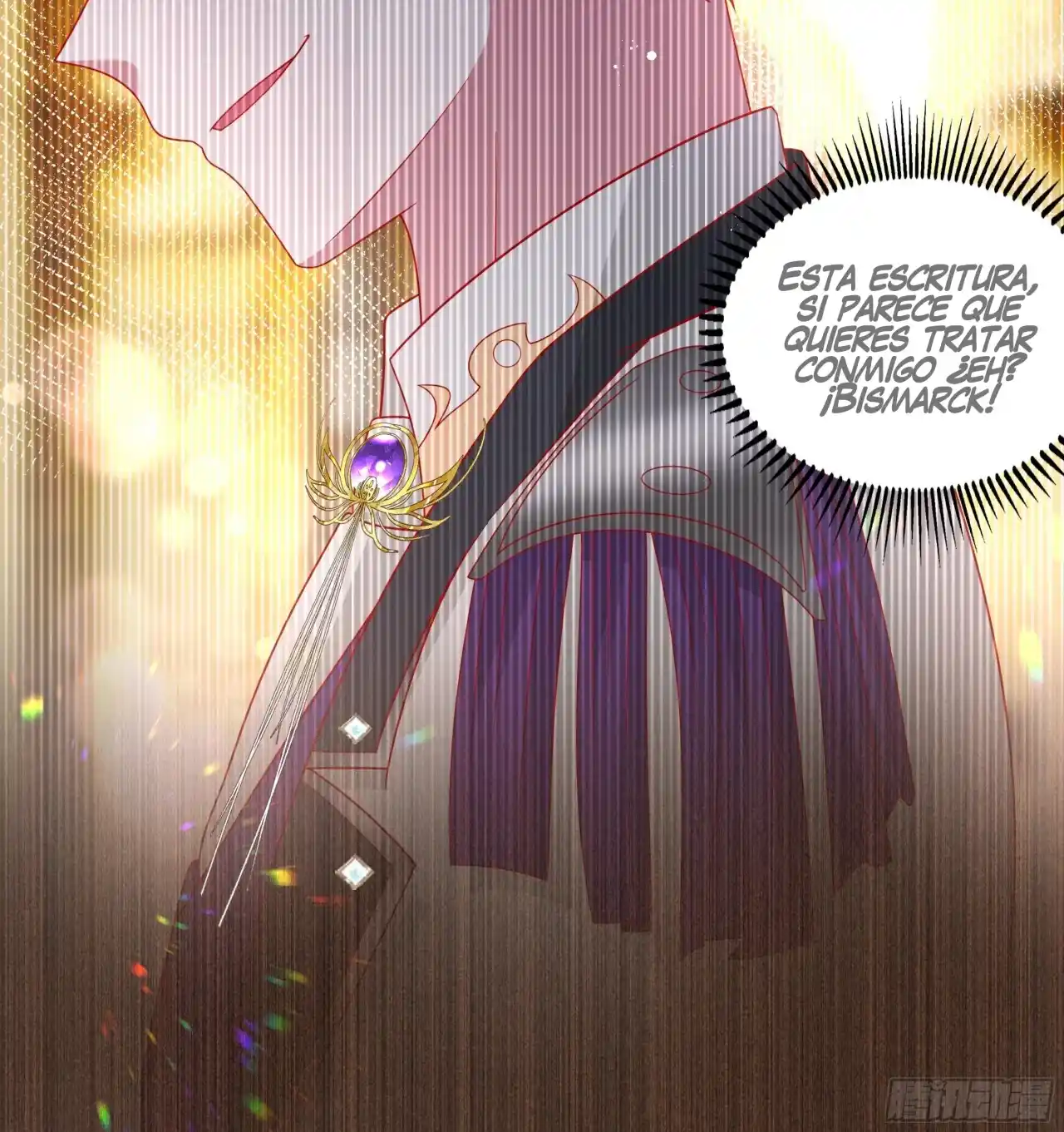 La Legendaria Princesa Villana - Capítulo 49 - Página 11 - LectorTMOo