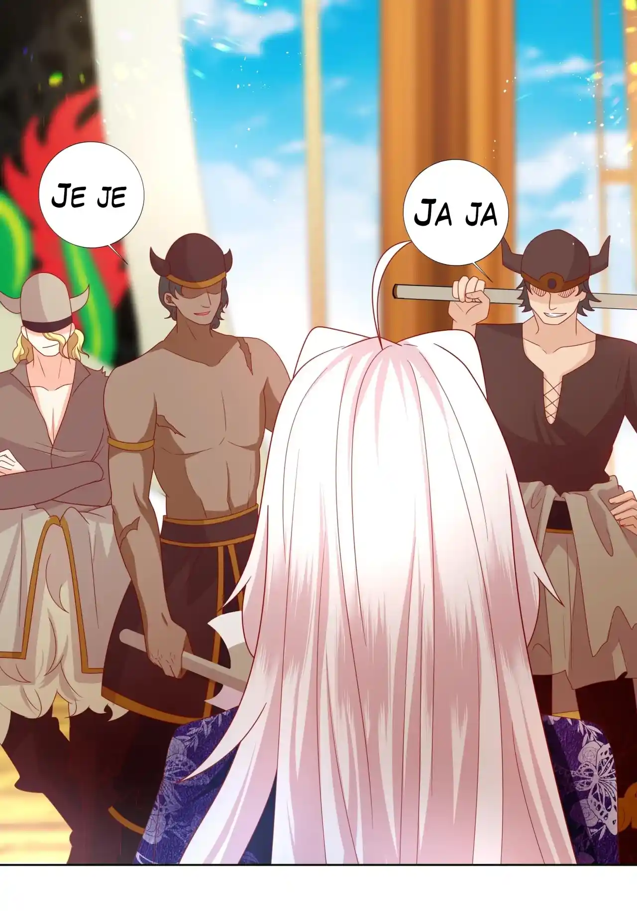 La Legendaria Princesa Villana - Capítulo 49 - Página 12 - LectorTMOo