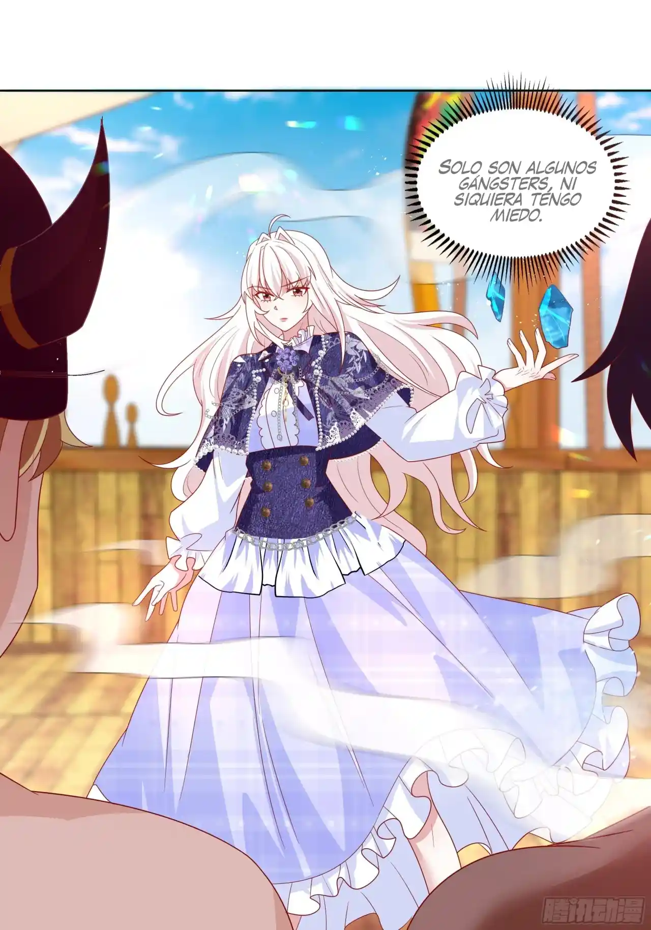 La Legendaria Princesa Villana - Capítulo 49 - Página 13 - LectorTMOo