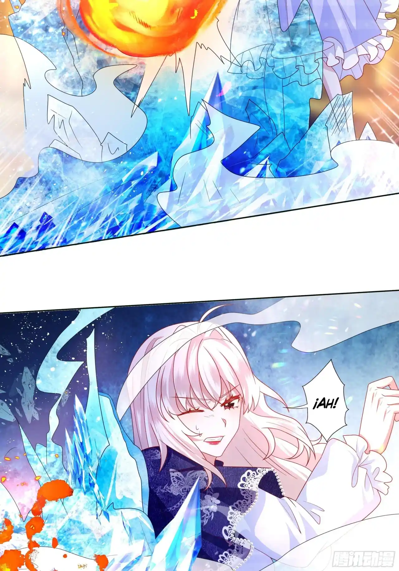 La Legendaria Princesa Villana - Capítulo 49 - Página 16 - LectorTMOo