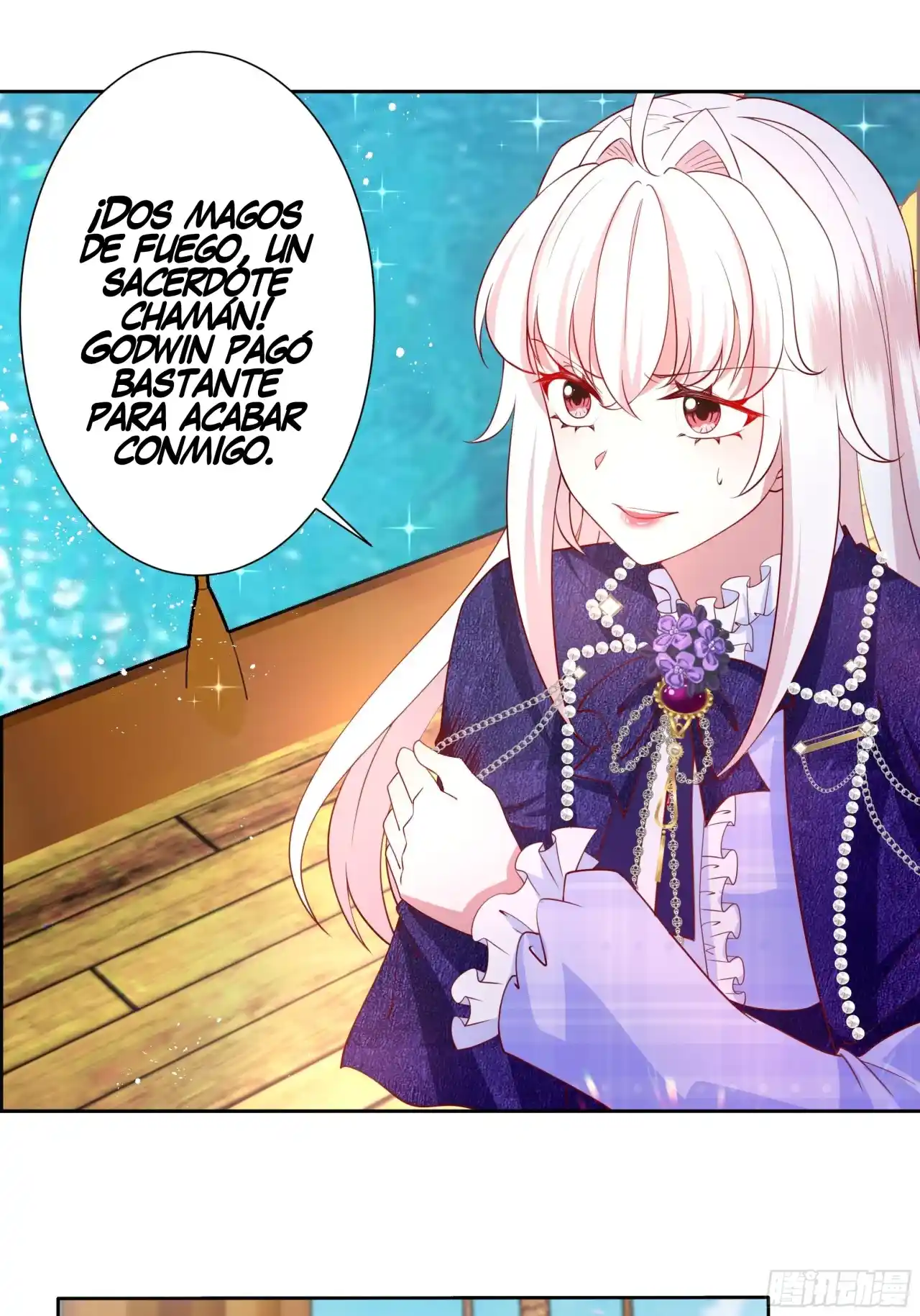 La Legendaria Princesa Villana - Capítulo 49 - Página 19 - LectorTMOo