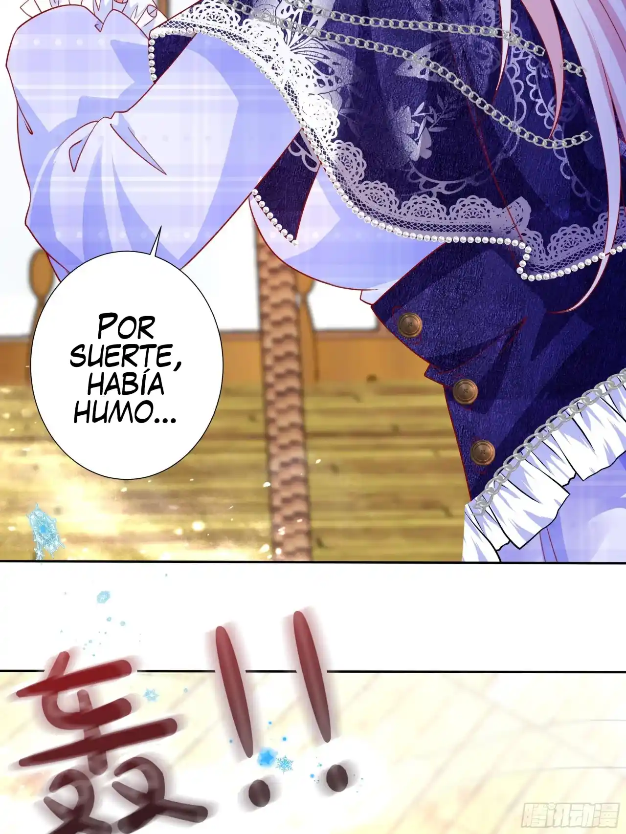 La Legendaria Princesa Villana - Capítulo 49 - Página 34 - LectorTMOo