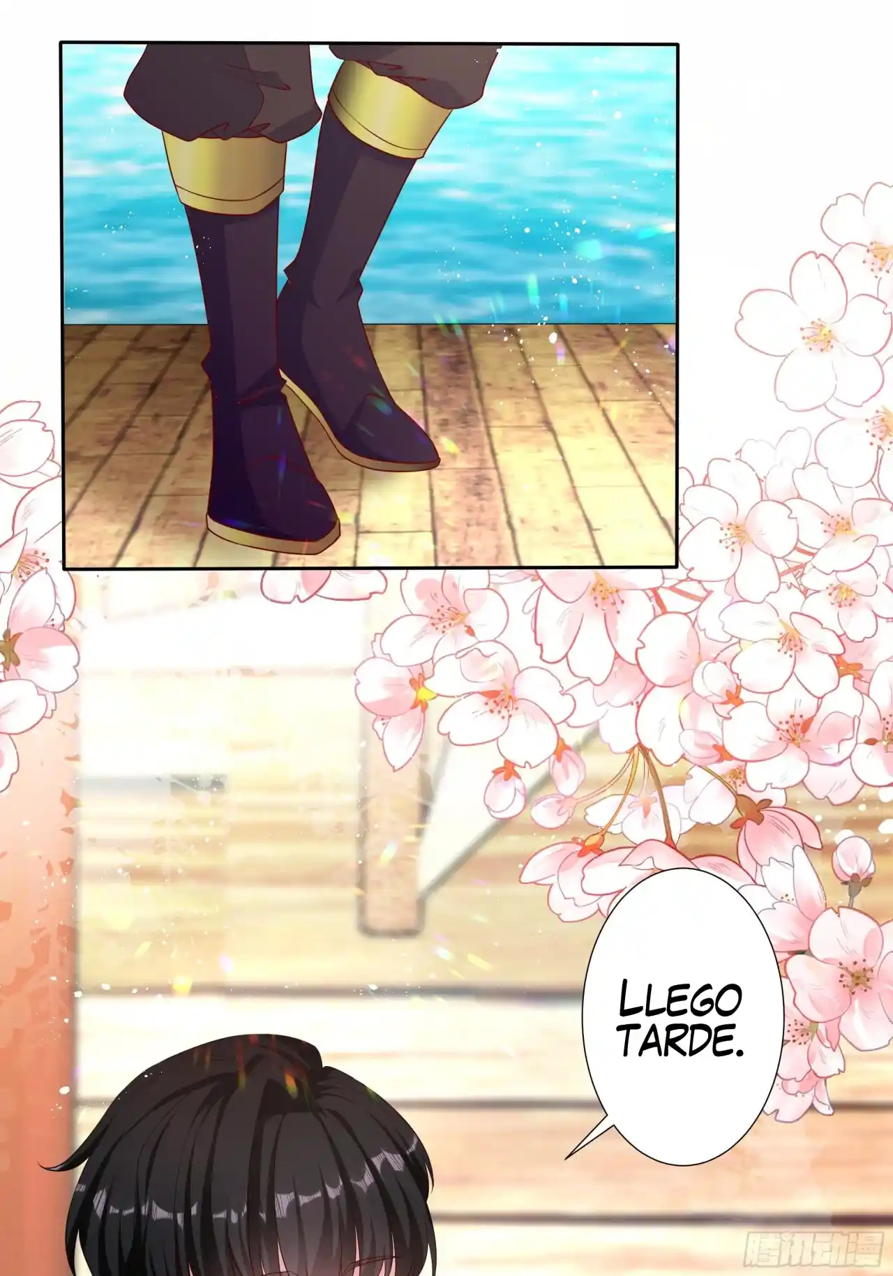 La Legendaria Princesa Villana - Capítulo 49 - Página 43 - LectorTMOo