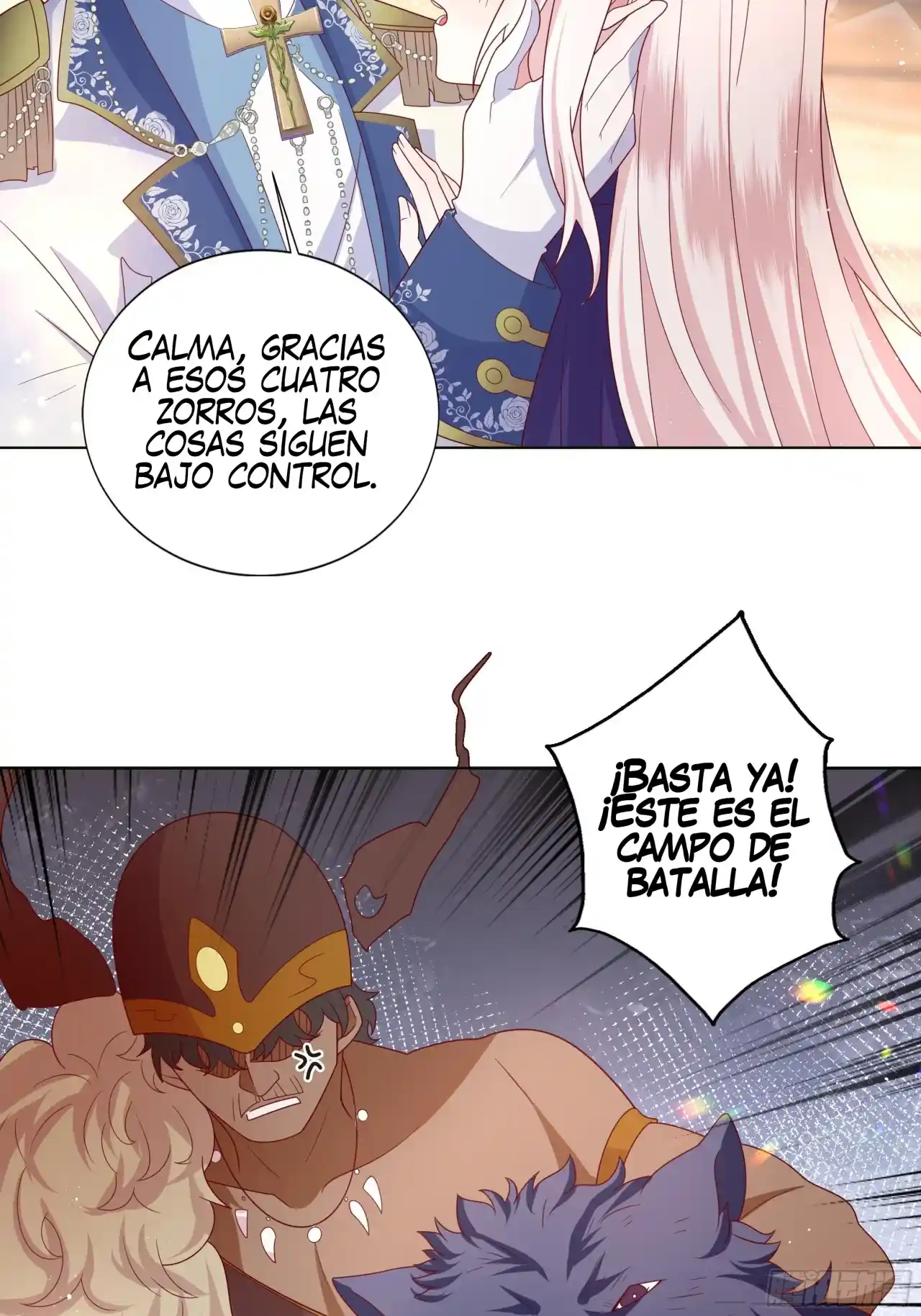La Legendaria Princesa Villana - Capítulo 49 - Página 51 - LectorTMOo