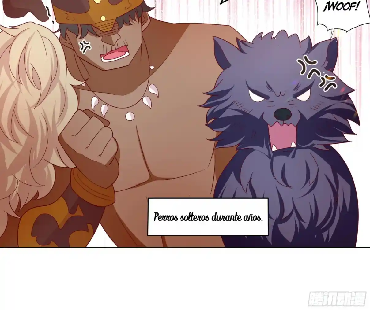 La Legendaria Princesa Villana - Capítulo 49 - Página 55 - LectorTMOo