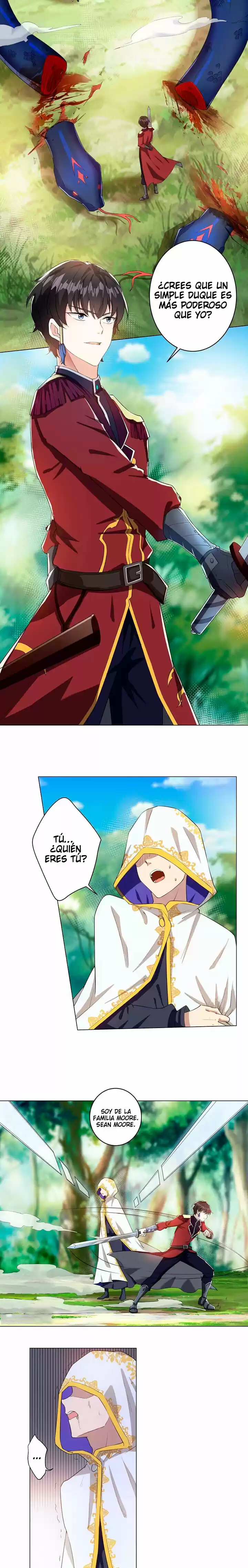 La Legendaria Princesa Villana - Capítulo 5 - Página 3 - LectorTMOo