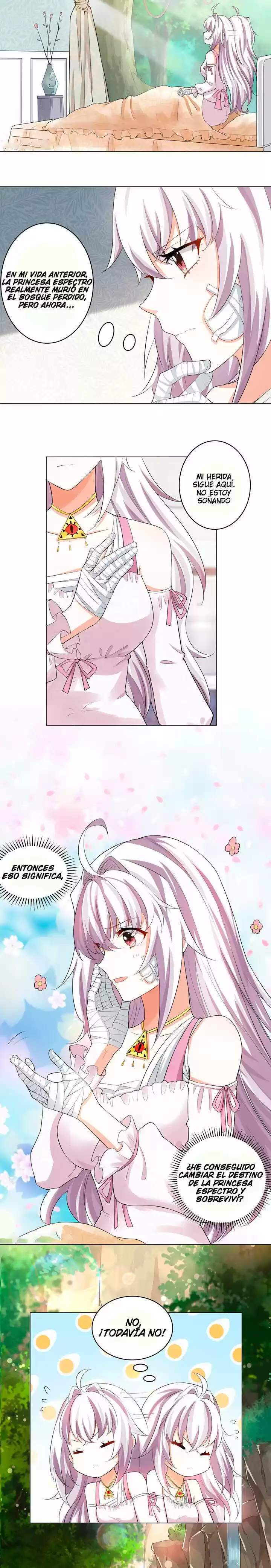 La Legendaria Princesa Villana - Capítulo 5 - Página 7 - LectorTMOo