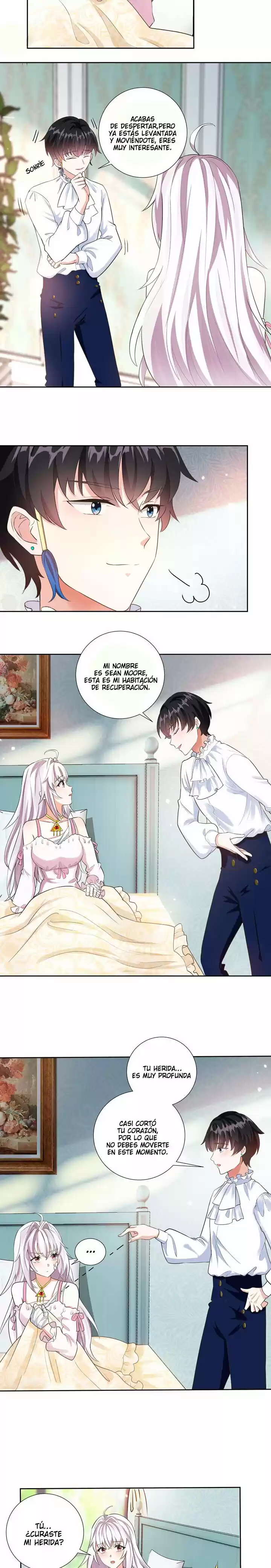 La Legendaria Princesa Villana - Capítulo 5 - Página 9 - LectorTMOo