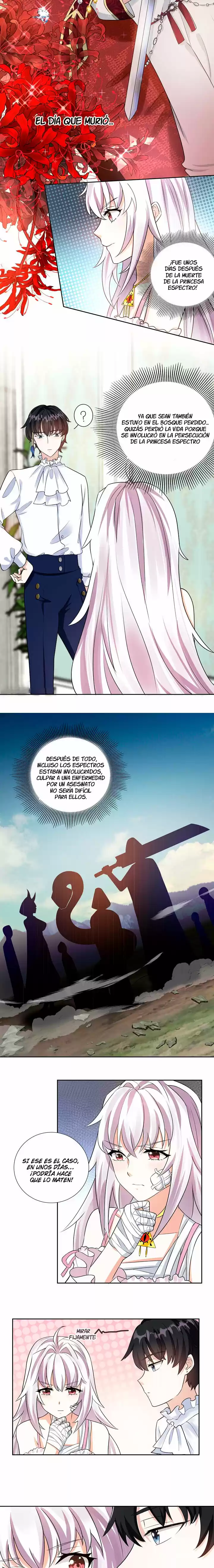 La Legendaria Princesa Villana - Capítulo 5 - Página 12 - LectorTMOo